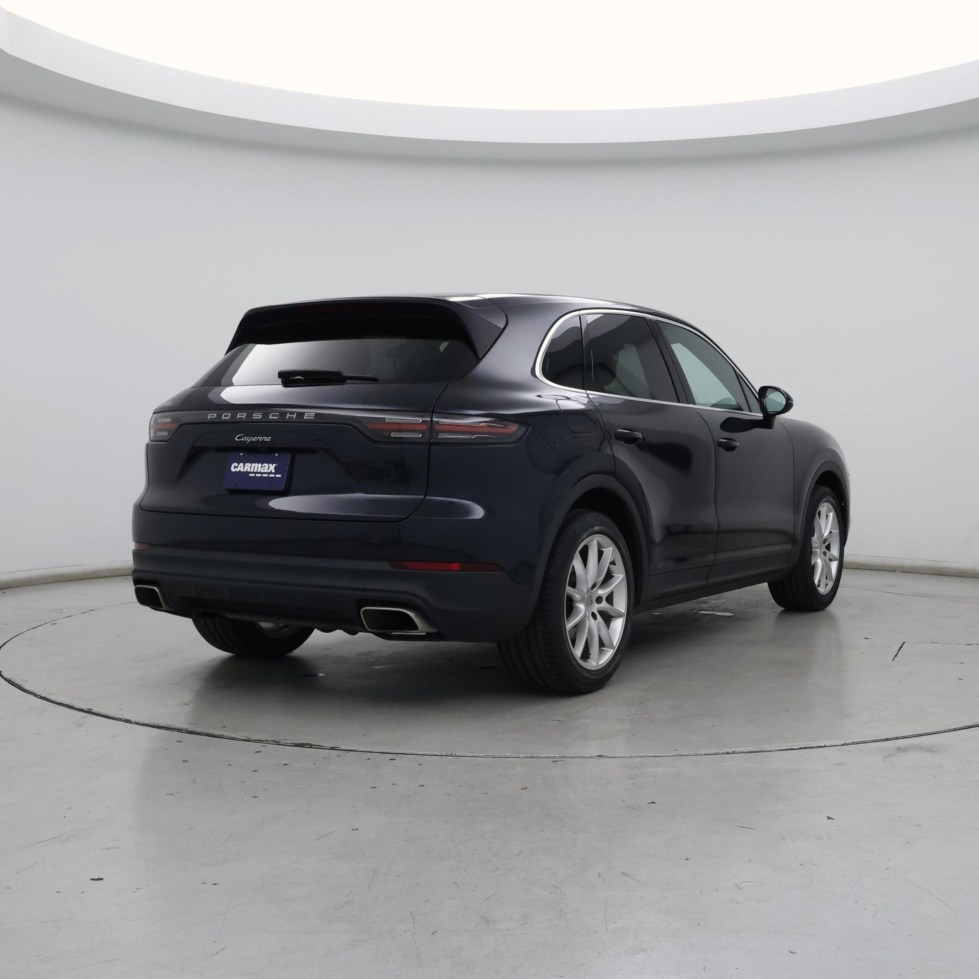 Thumbnail: 2021 Porsche Cayenne - 8
