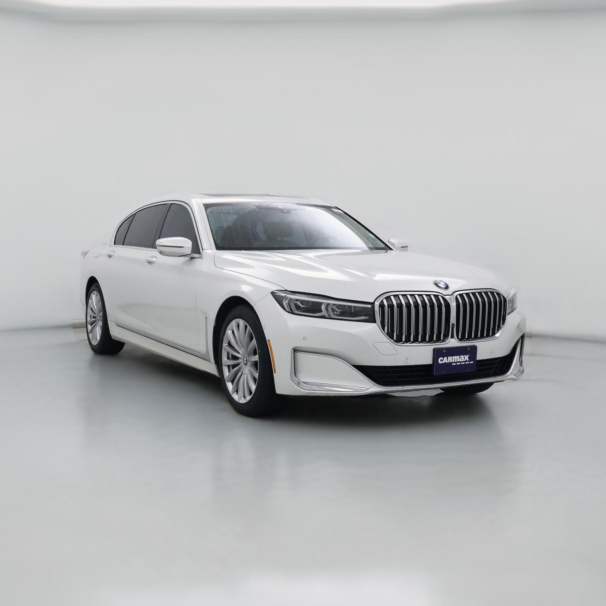 Thumbnail: 2022 BMW 7 Series - 1