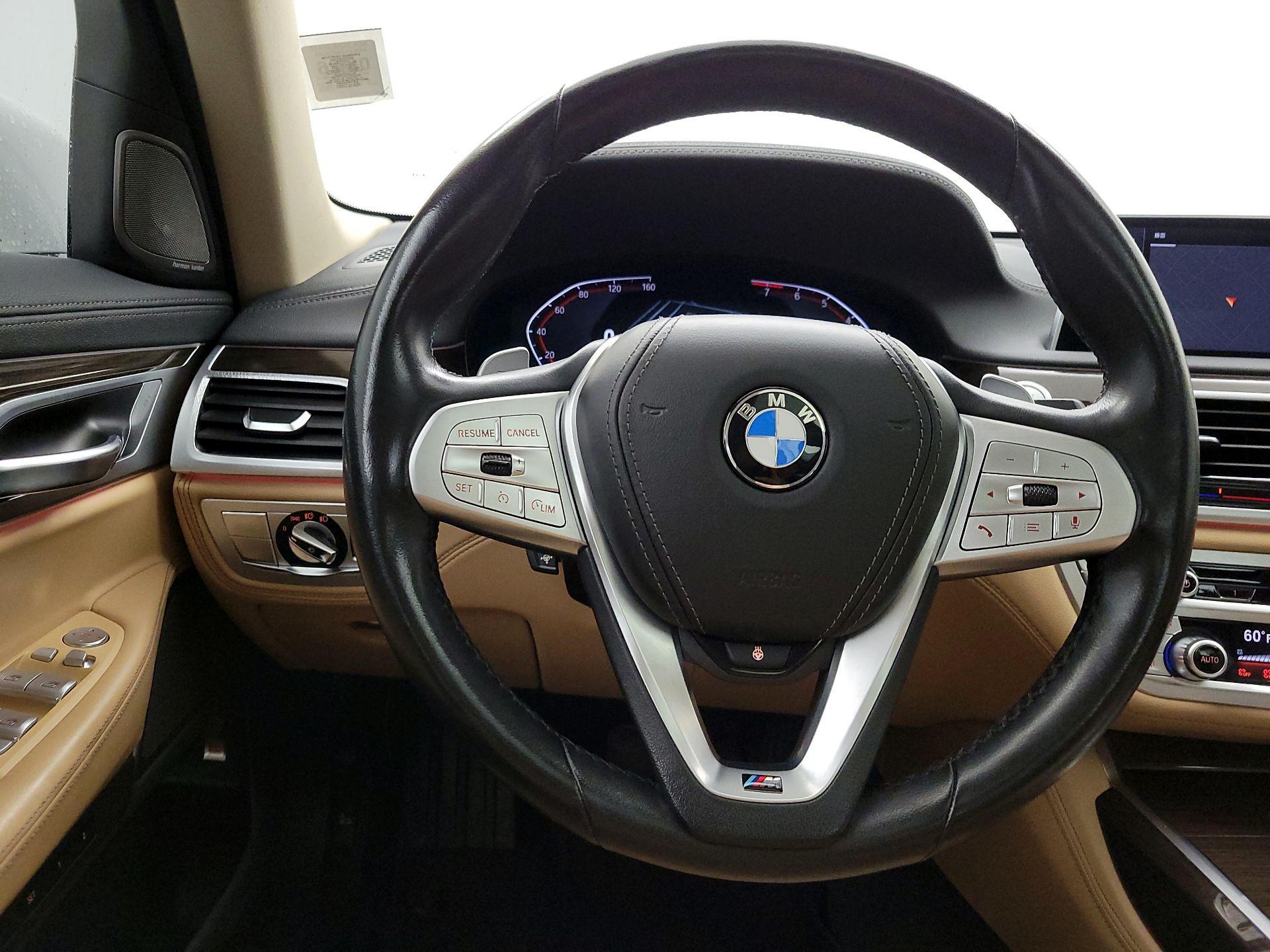 Thumbnail: 2022 BMW 7 Series - 10