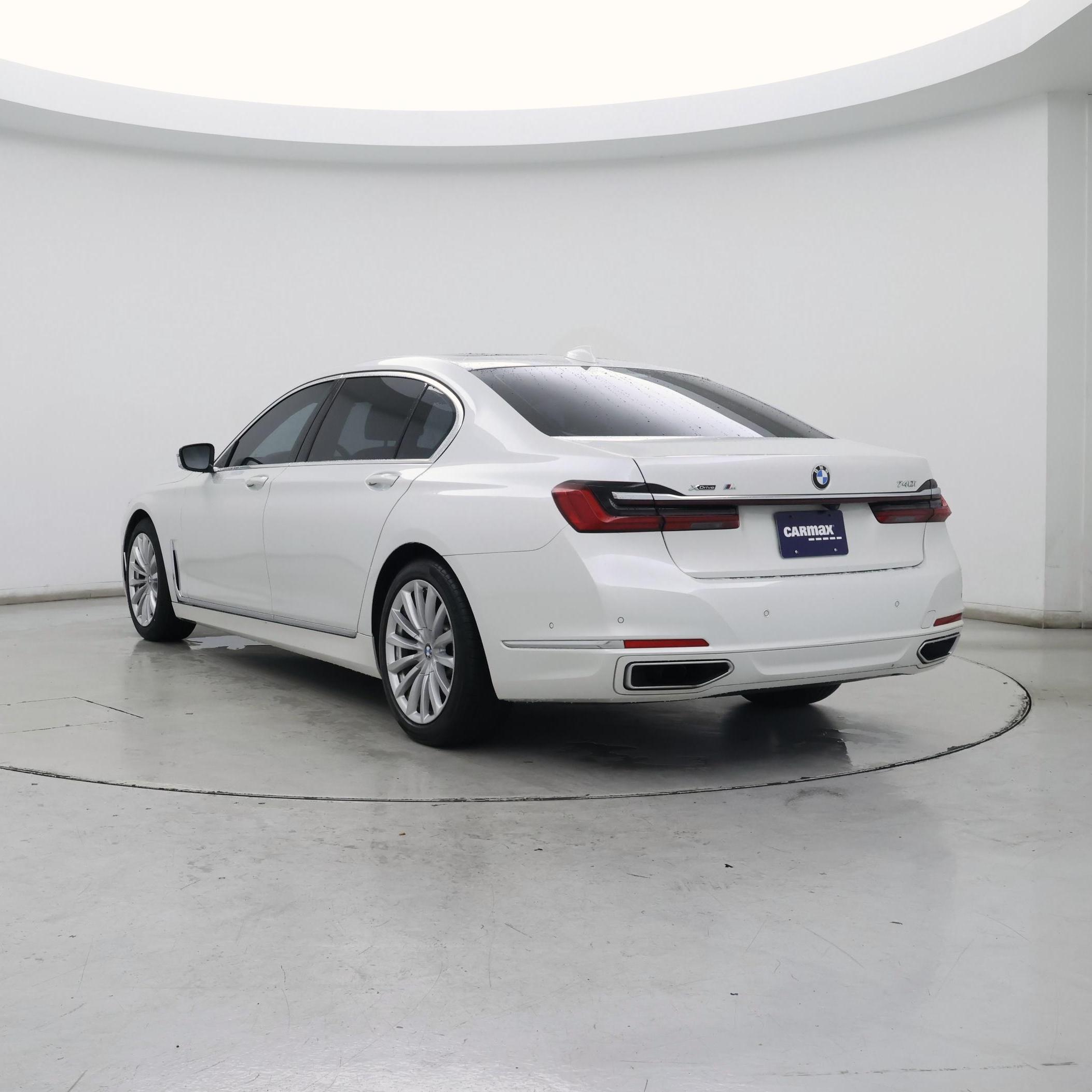 Thumbnail: 2022 BMW 7 Series - 2