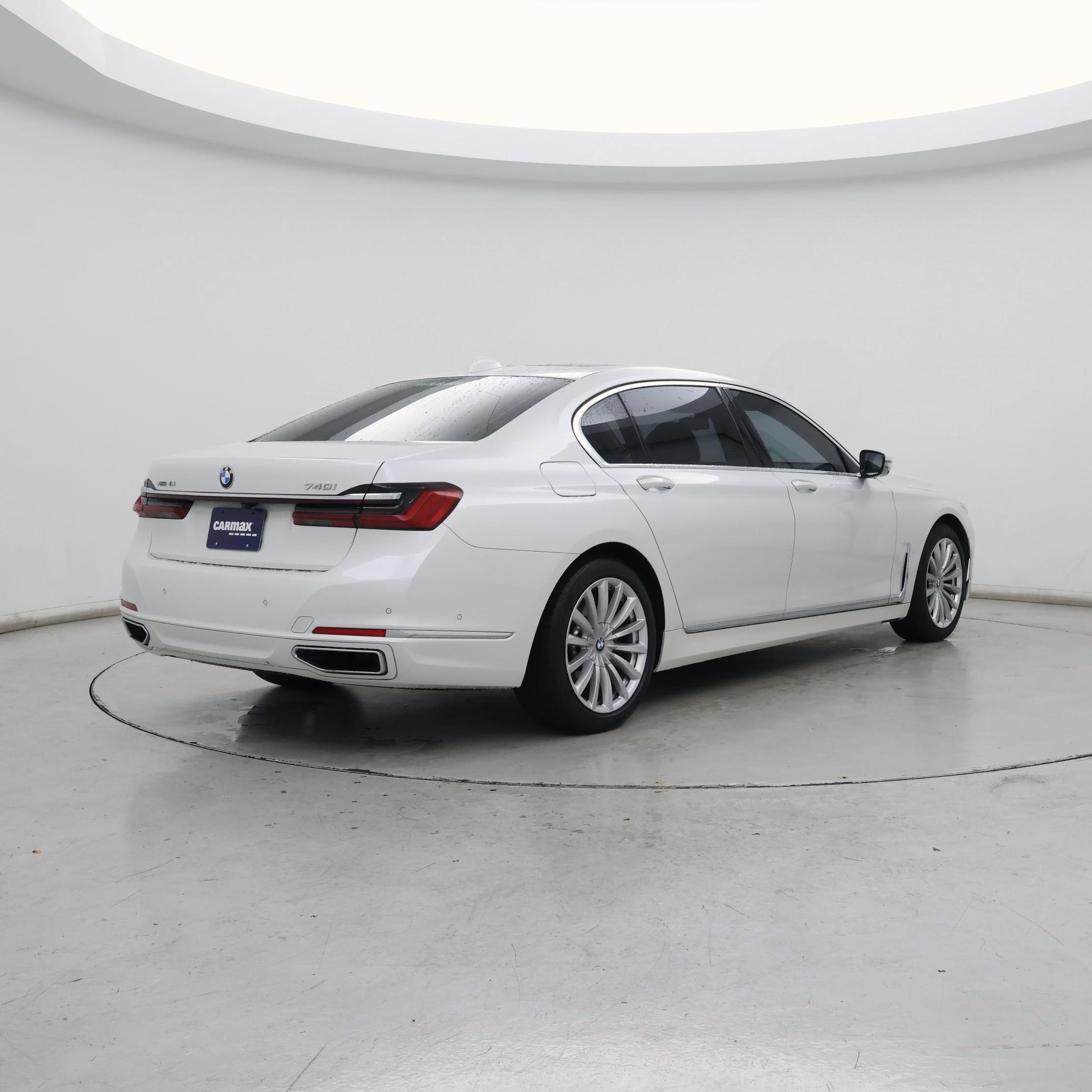 Thumbnail: 2022 BMW 7 Series - 8