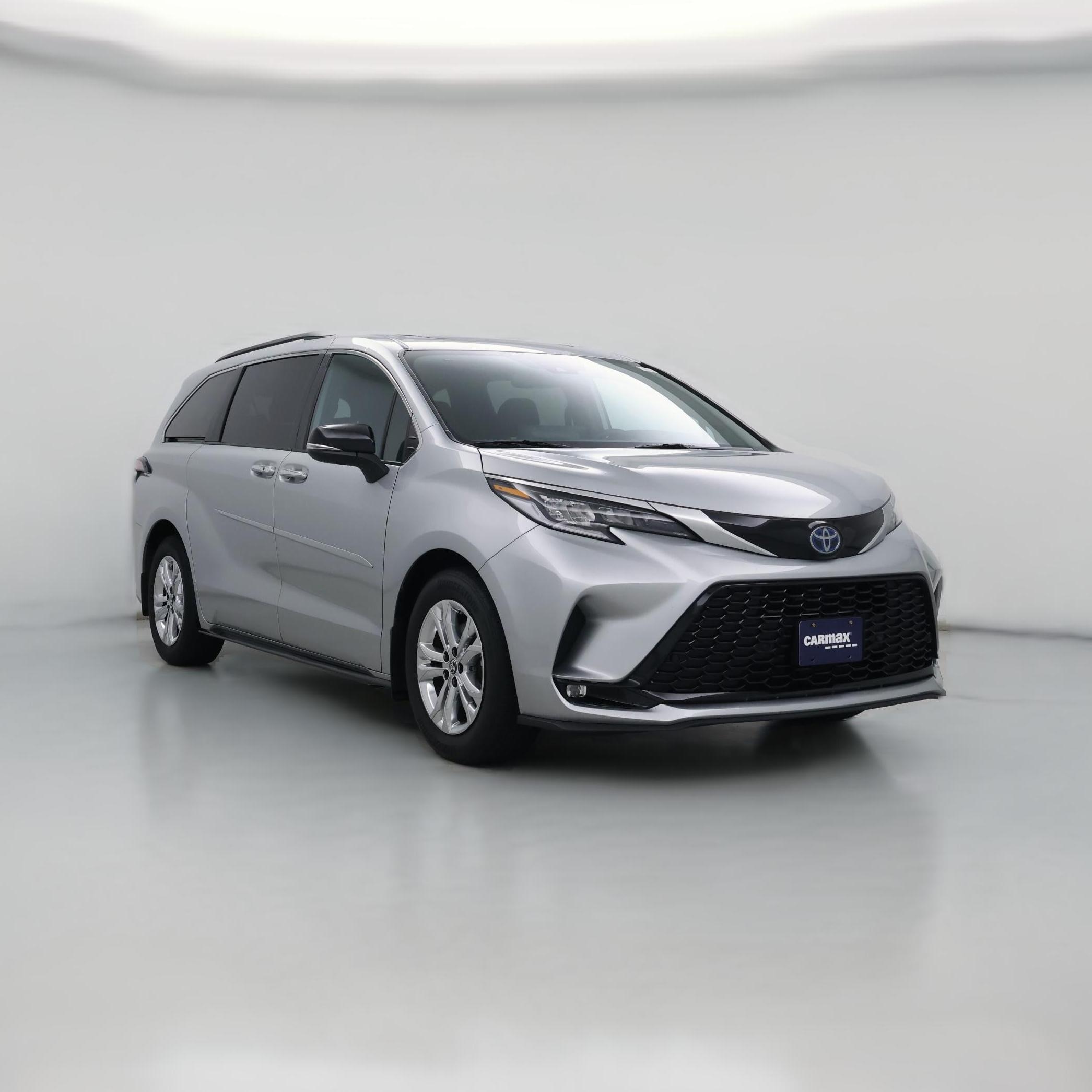 Thumbnail: 2023 Toyota Sienna - 1