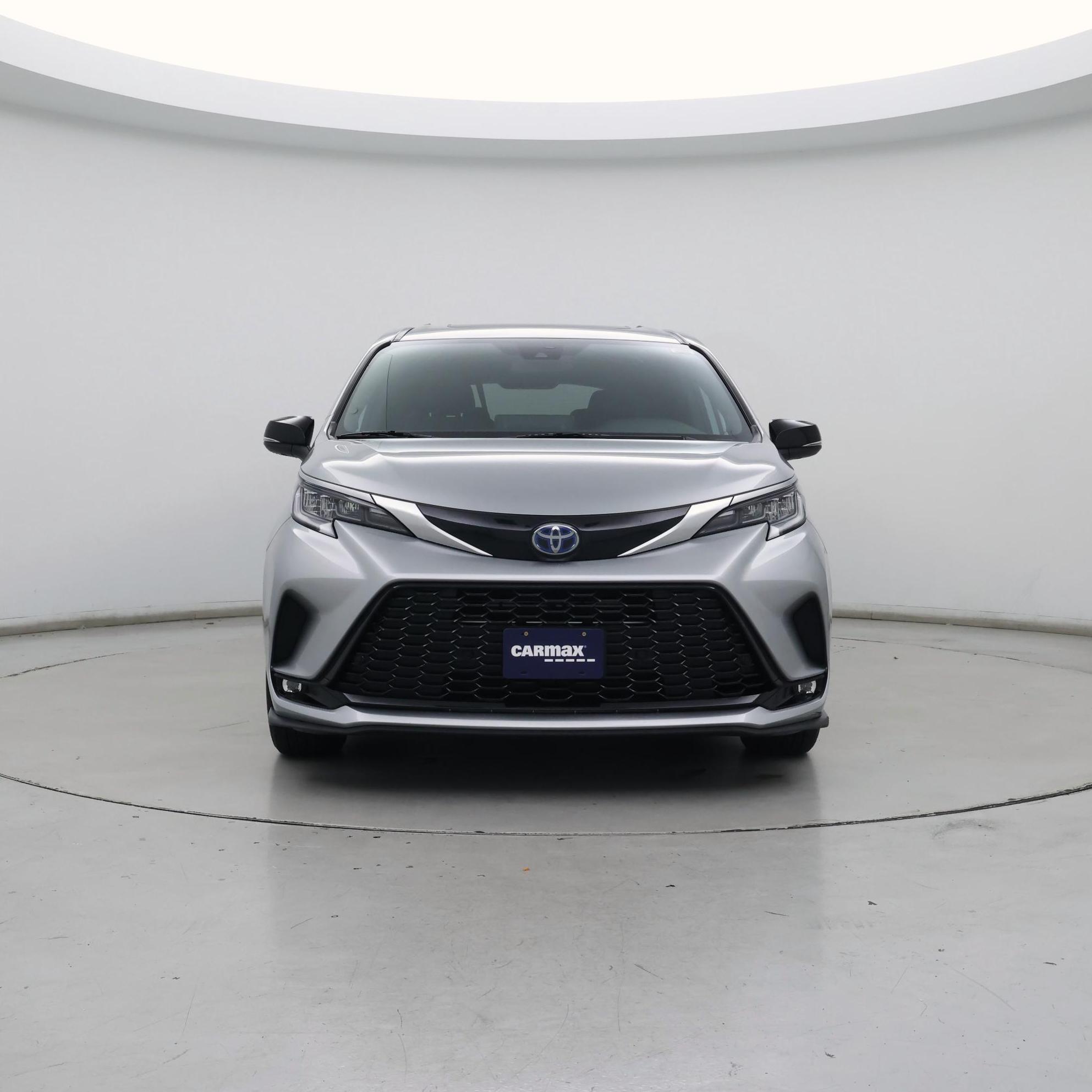Thumbnail: 2023 Toyota Sienna - 5