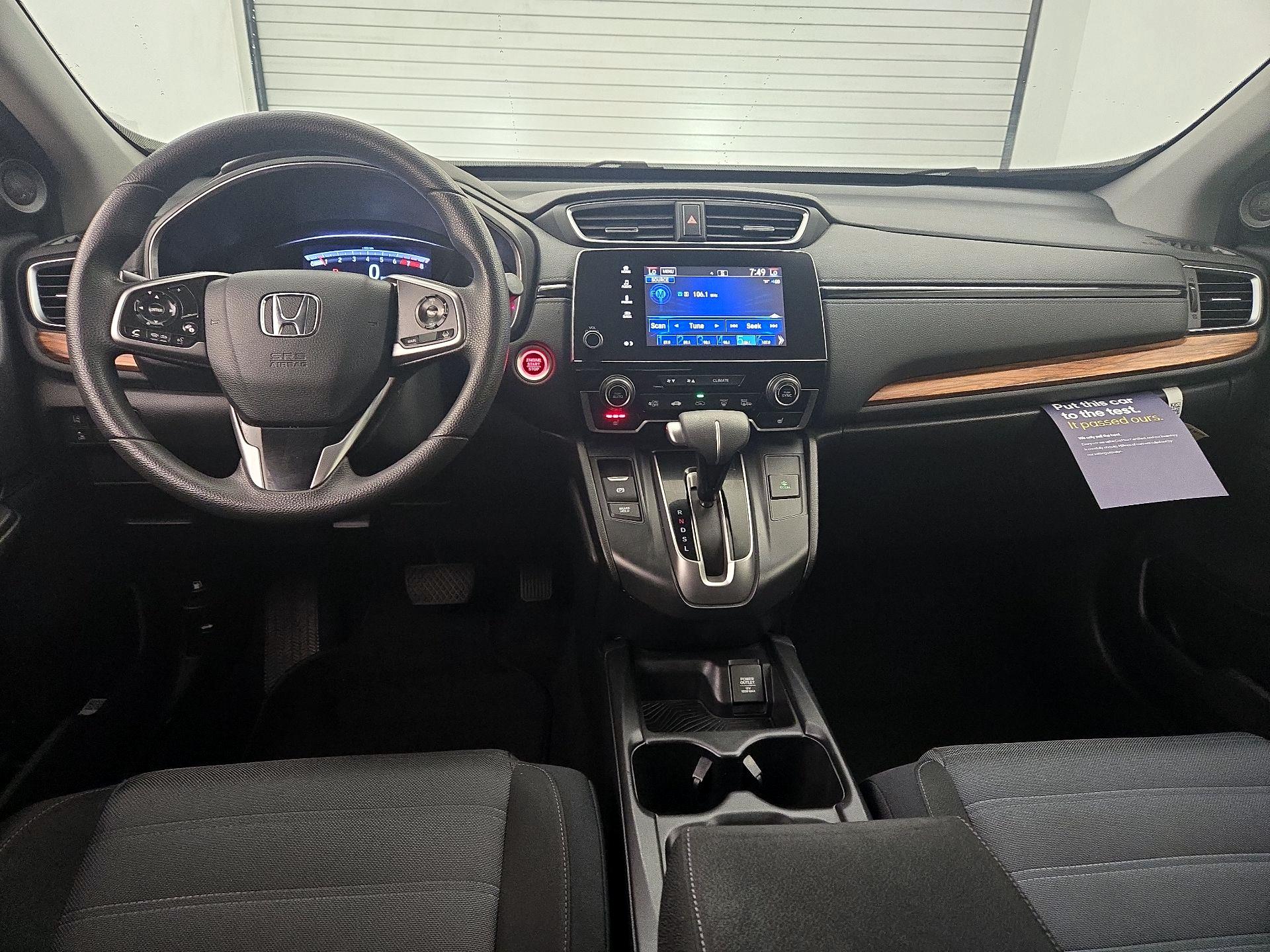 Thumbnail: 2019 Honda CR-V - 9
