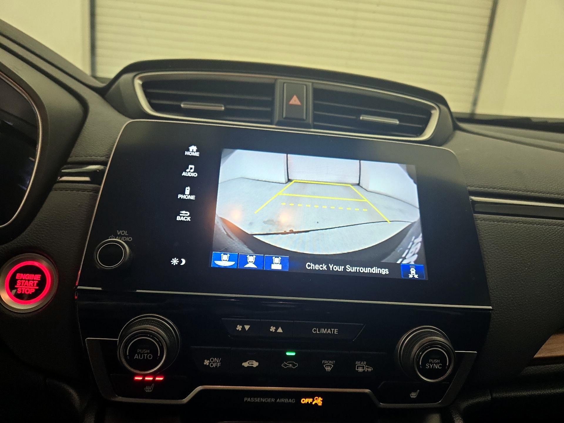 Thumbnail: 2019 Honda CR-V - 14