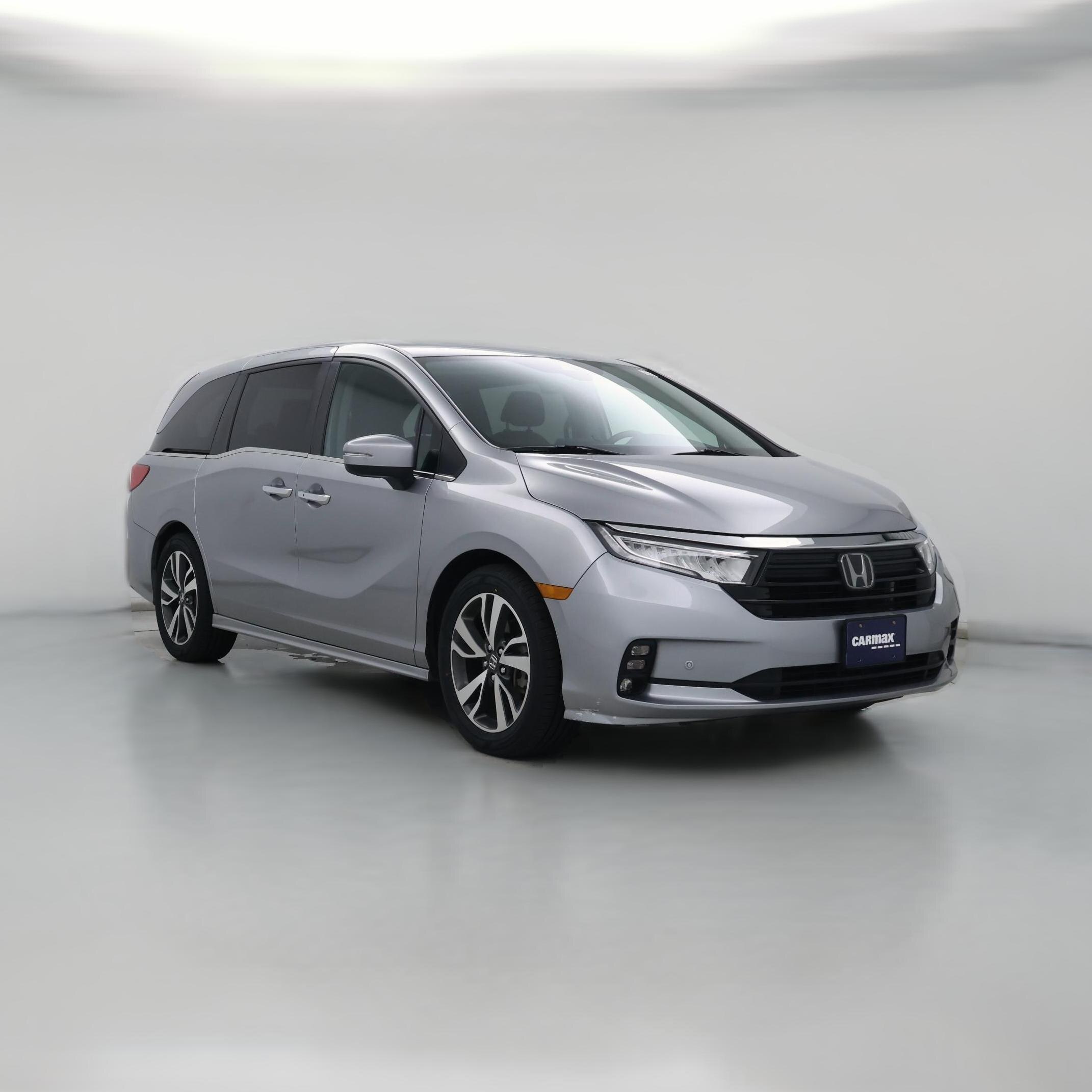 Thumbnail: 2023 Honda Odyssey - 1