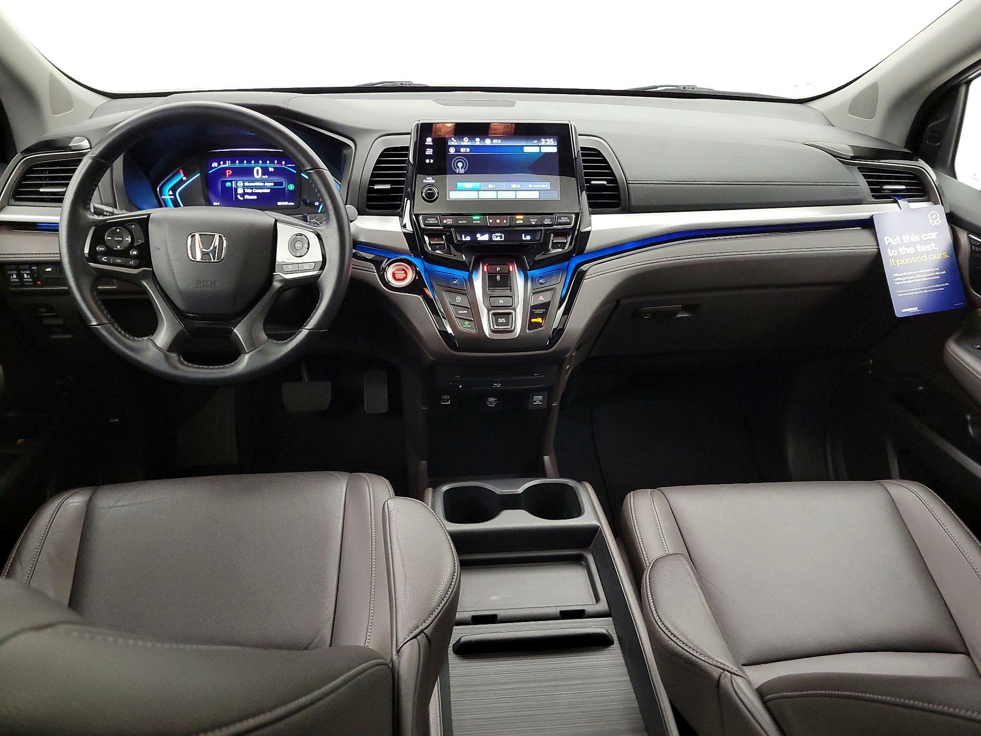 Thumbnail: 2023 Honda Odyssey - 9