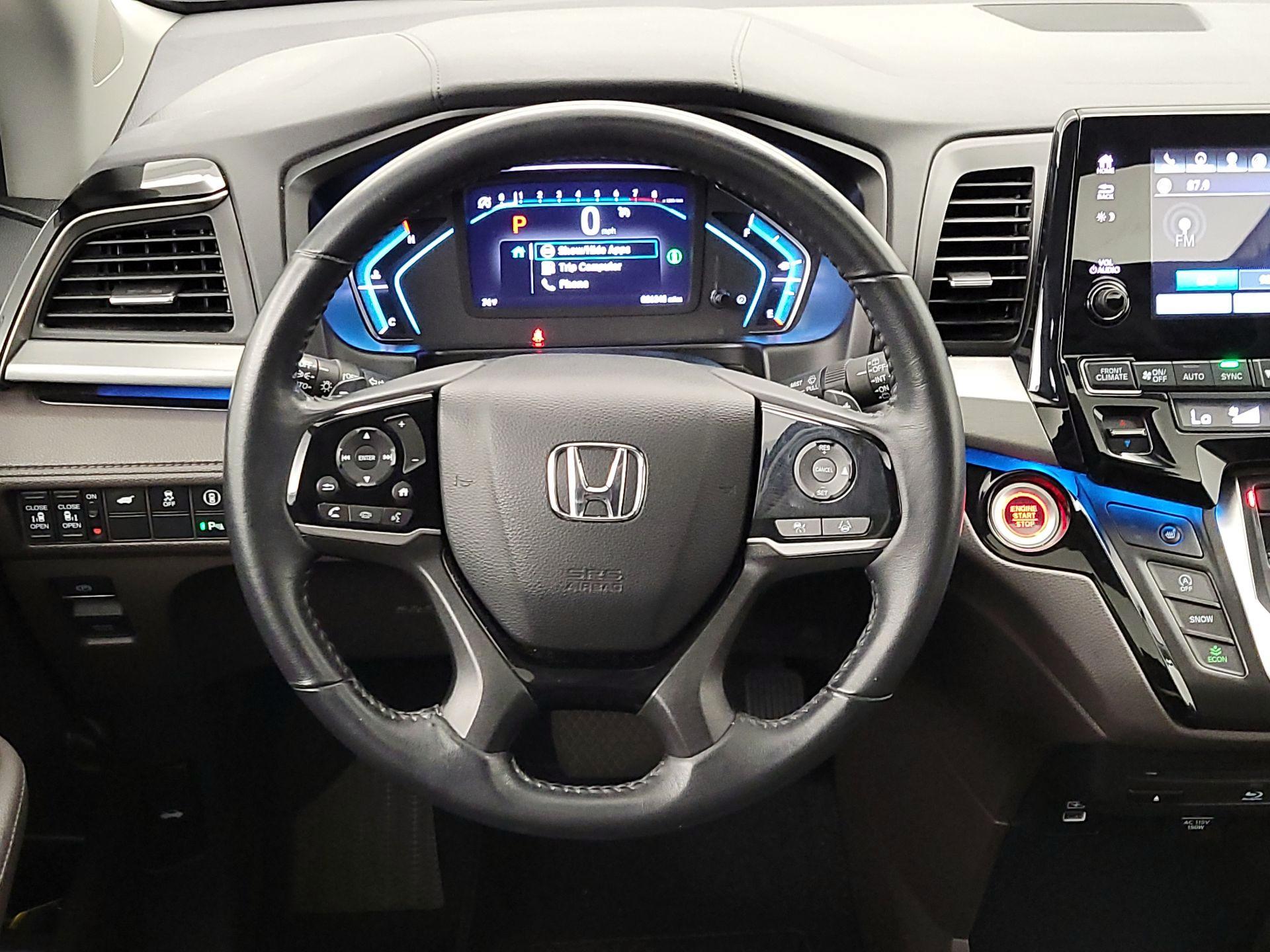 Thumbnail: 2023 Honda Odyssey - 10