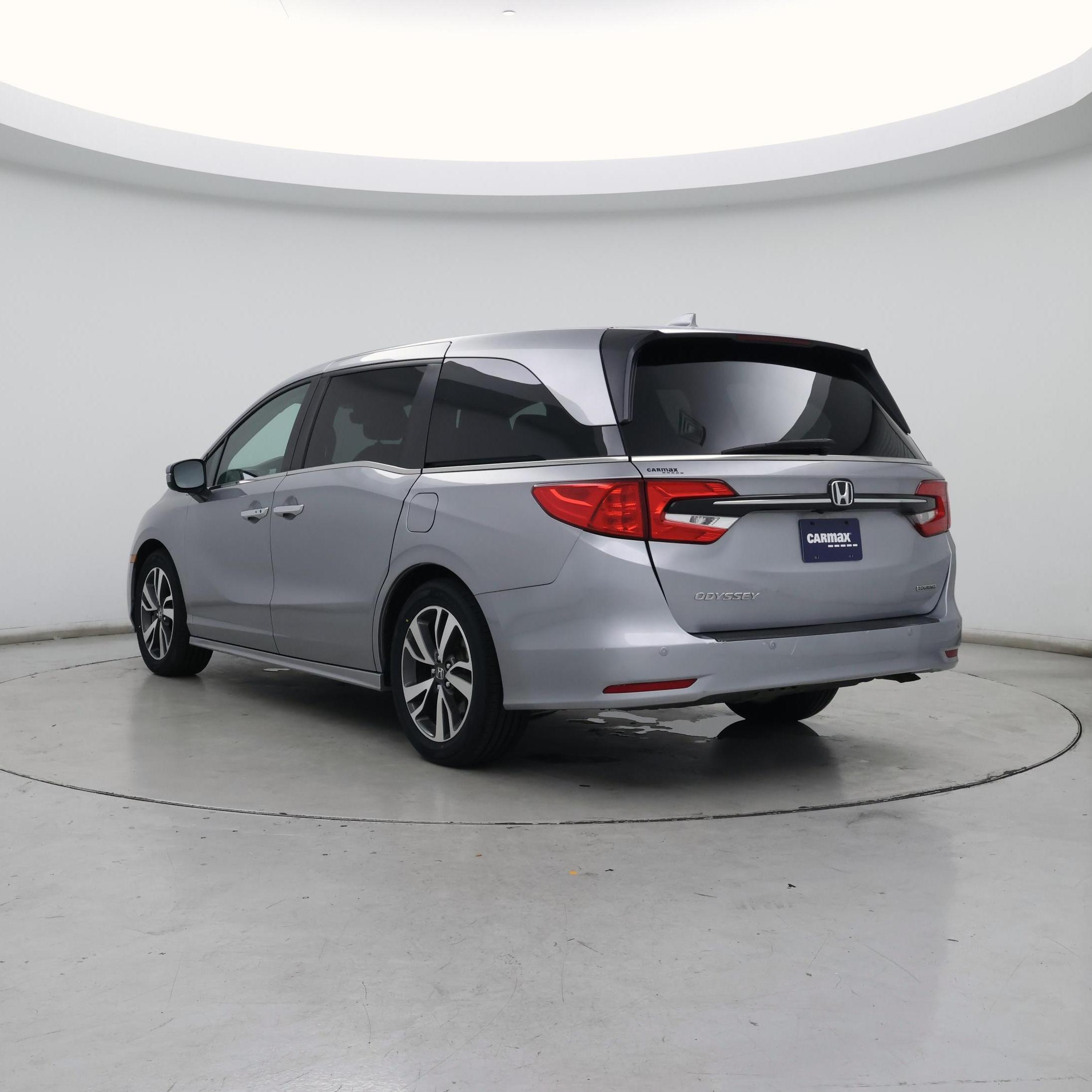 Thumbnail: 2023 Honda Odyssey - 2