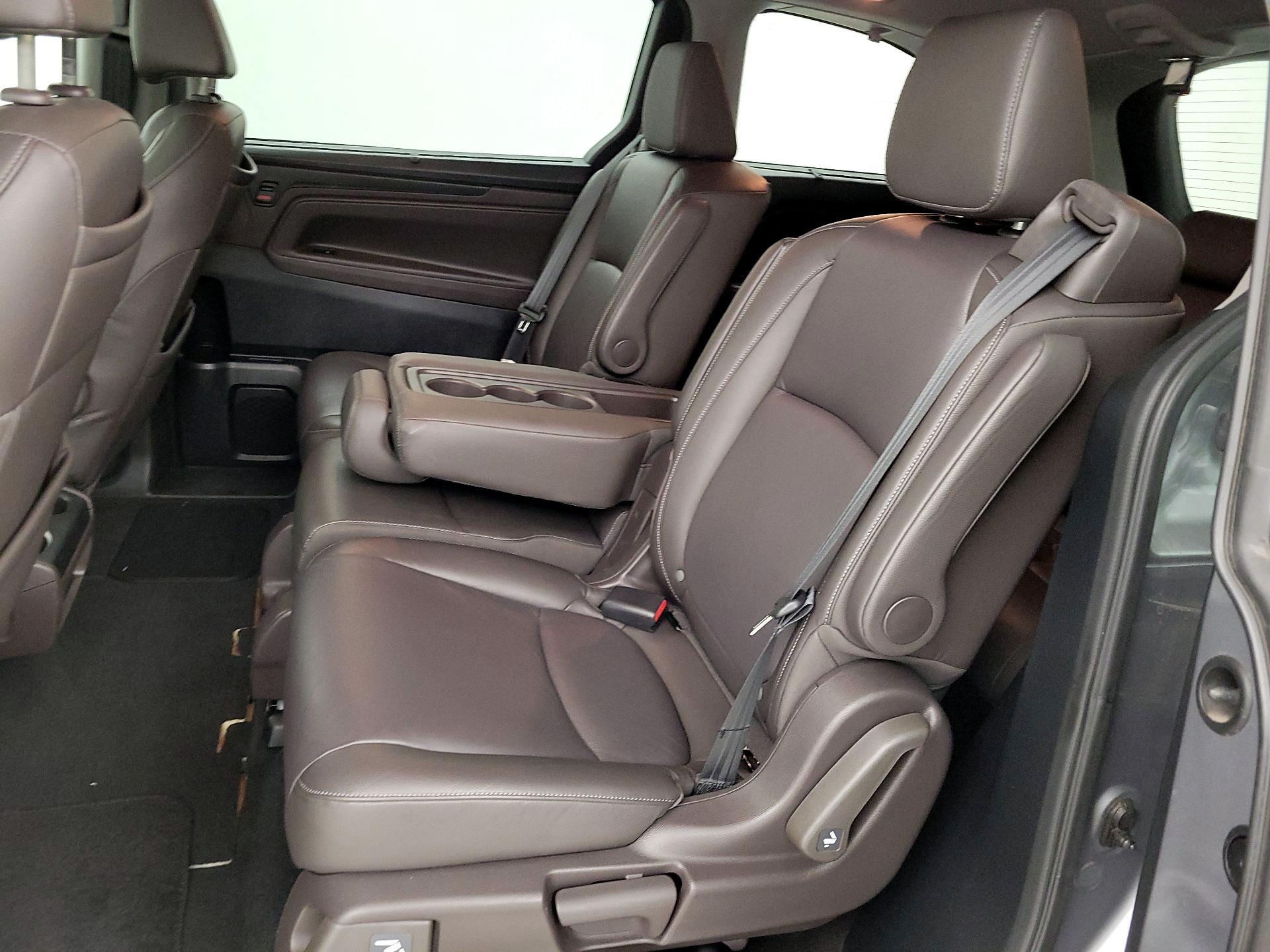 Thumbnail: 2023 Honda Odyssey - 20