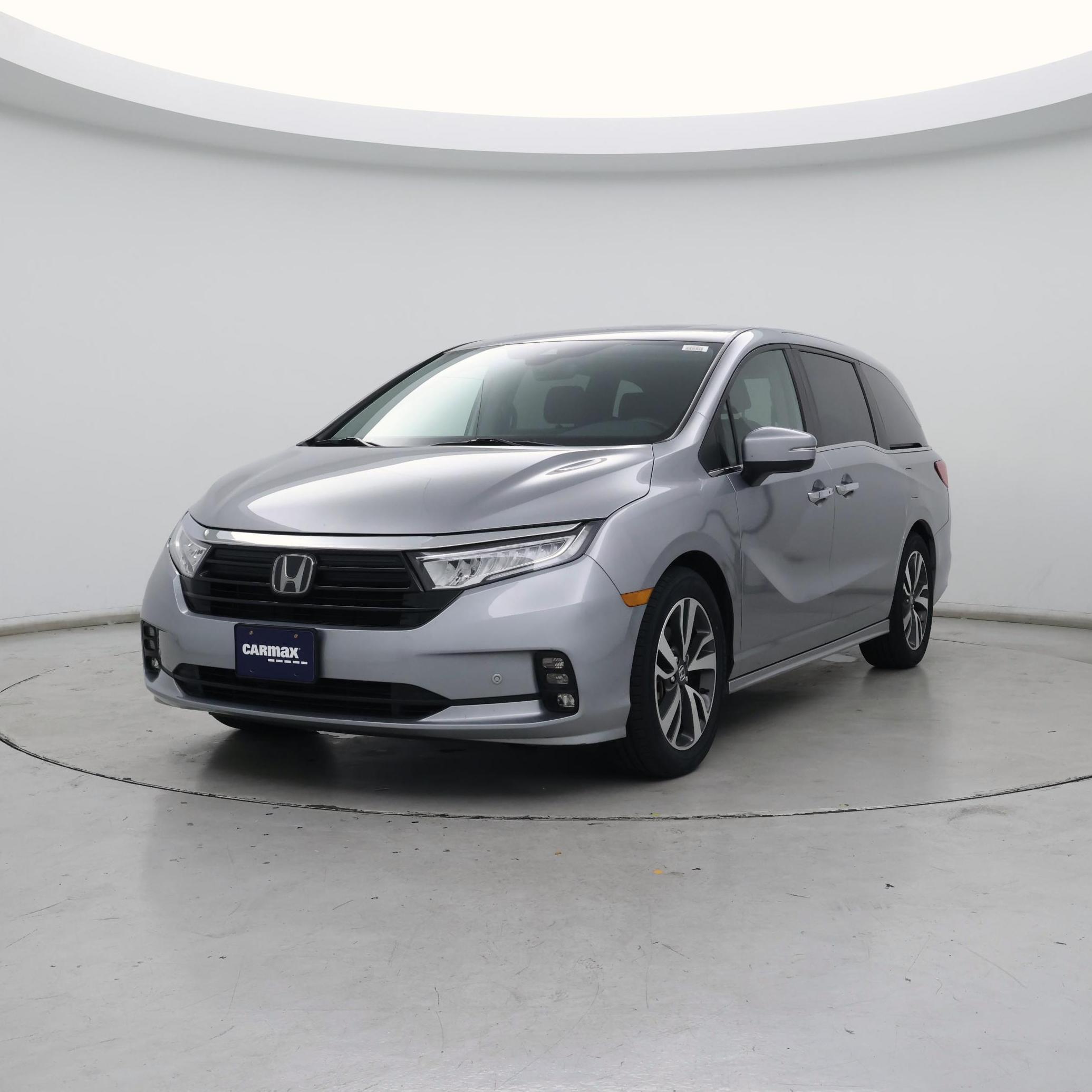 Thumbnail: 2023 Honda Odyssey - 4