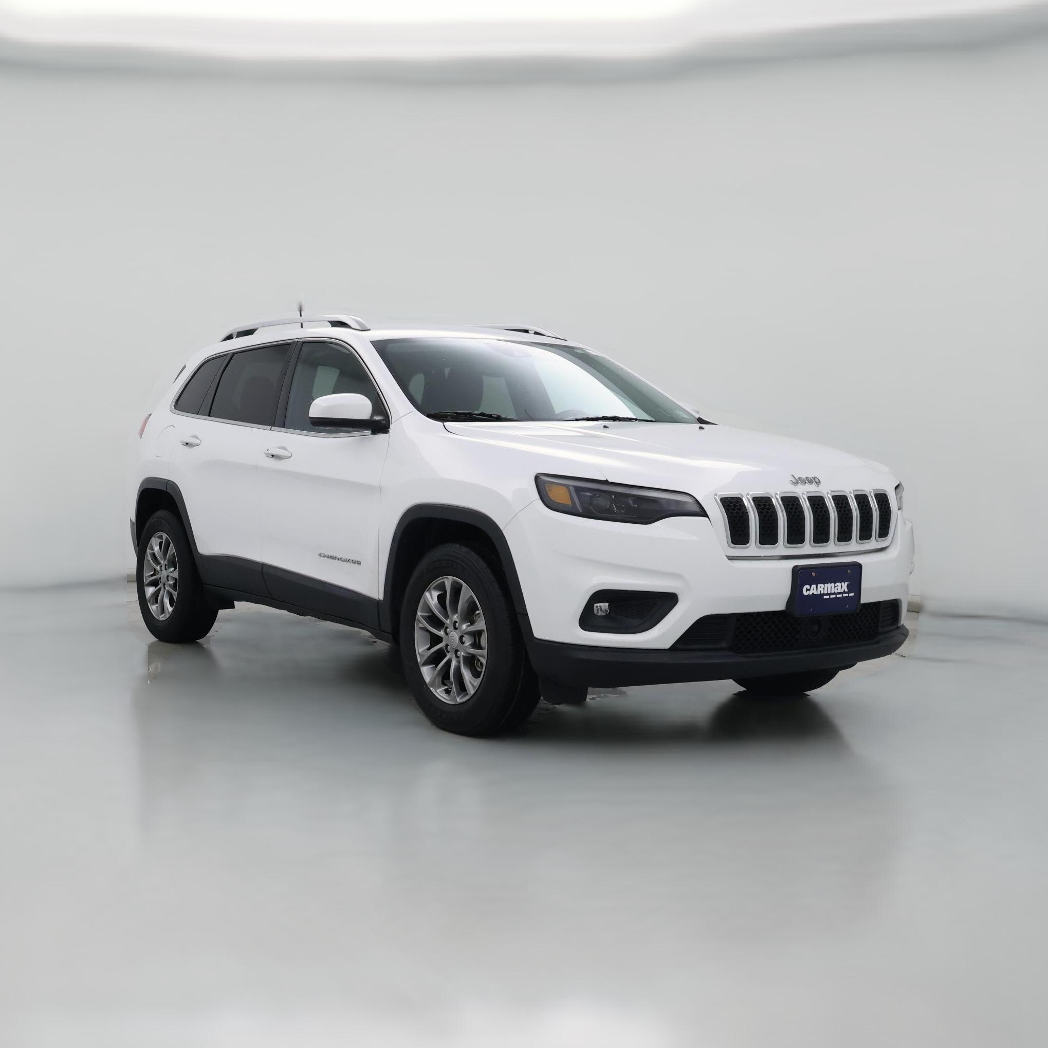 Thumbnail: 2021 Jeep Cherokee - 1