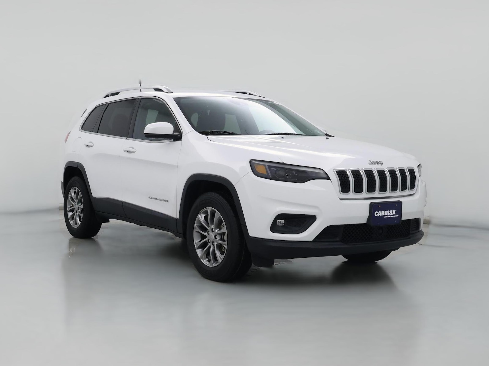 2021 Jeep Cherokee Latitude Plus