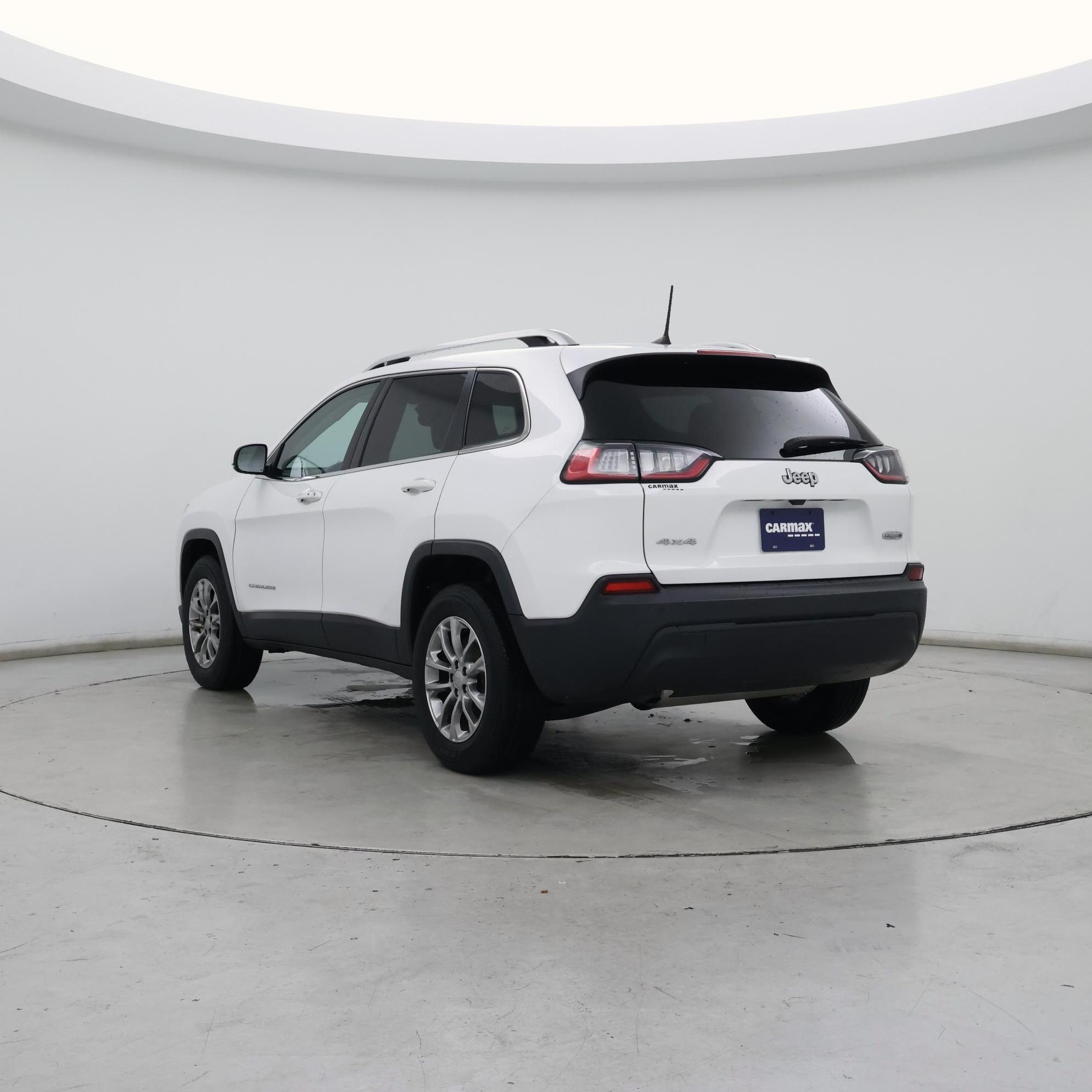 Thumbnail: 2021 Jeep Cherokee - 2