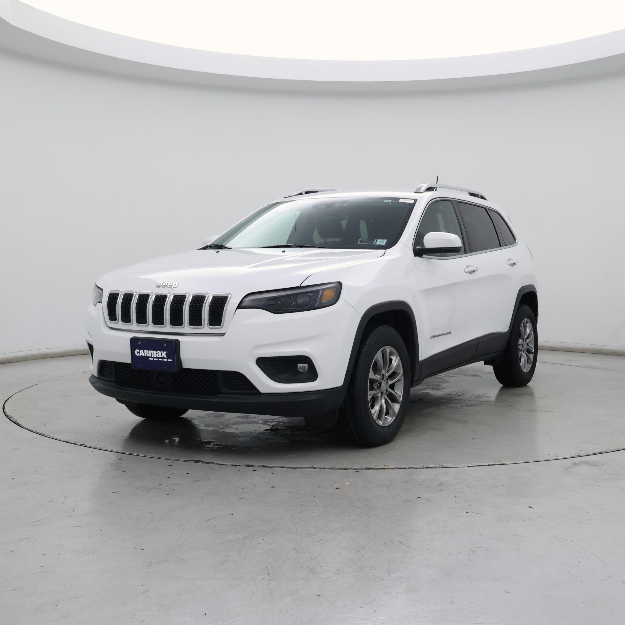Thumbnail: 2021 Jeep Cherokee - 4