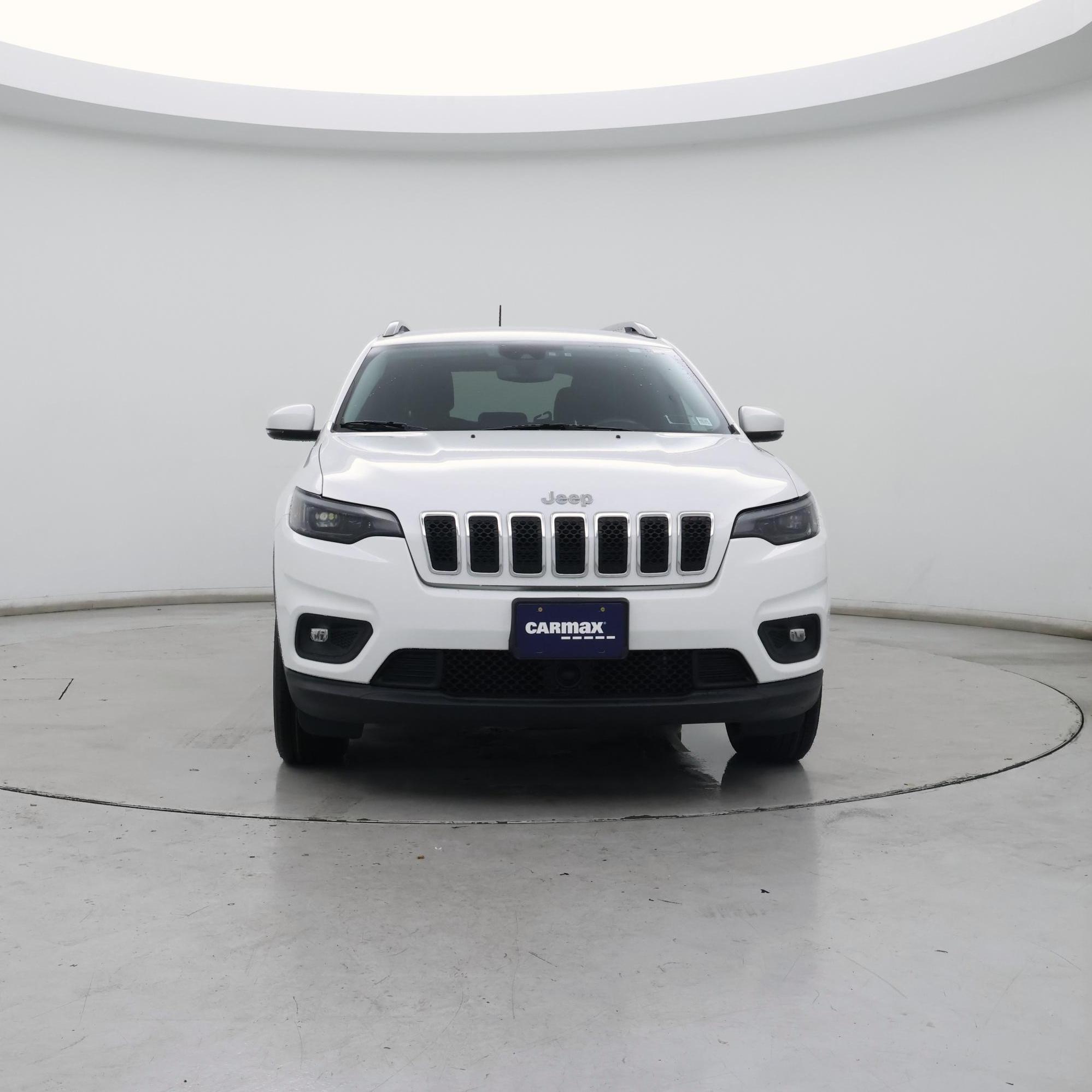 Thumbnail: 2021 Jeep Cherokee - 5