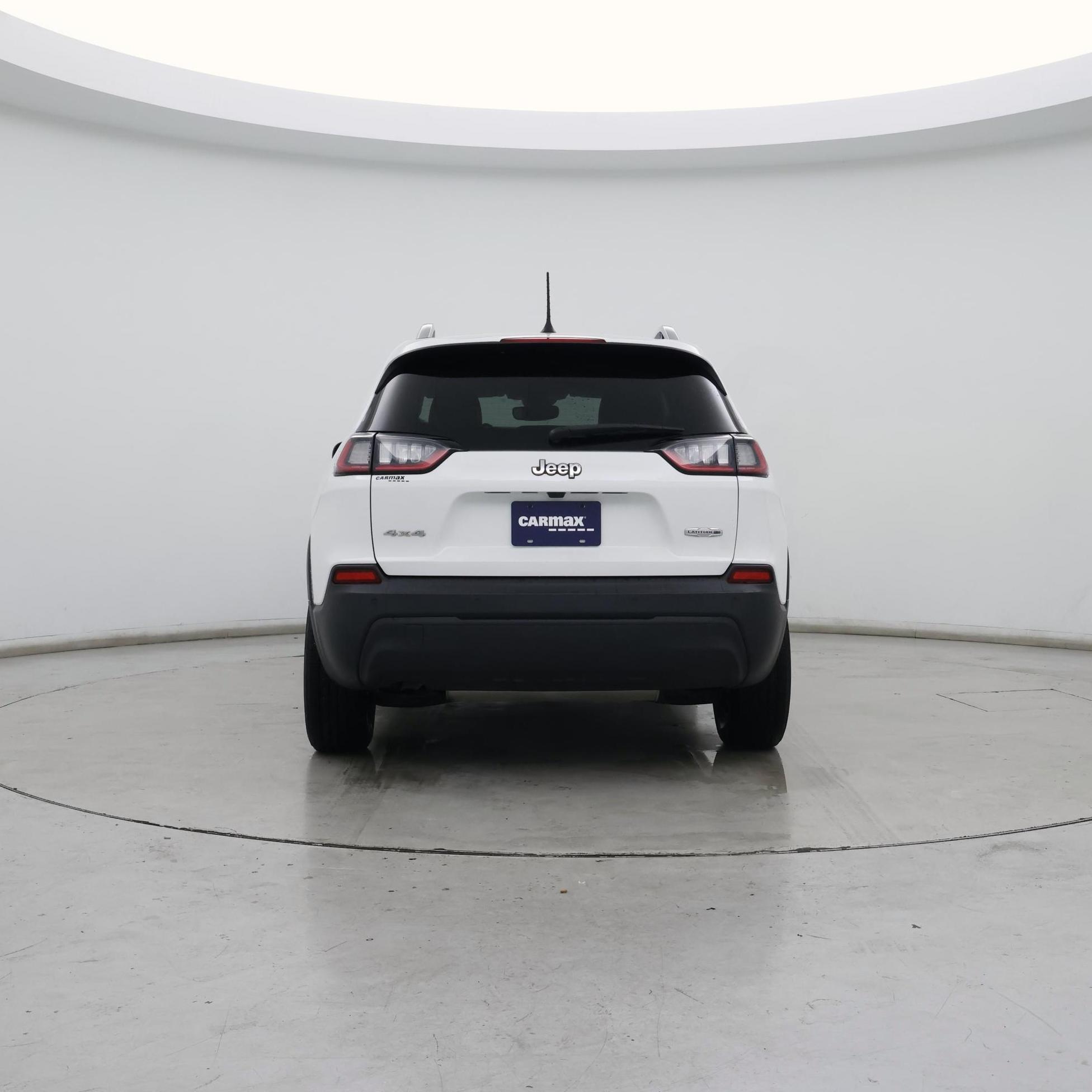 Thumbnail: 2021 Jeep Cherokee - 6