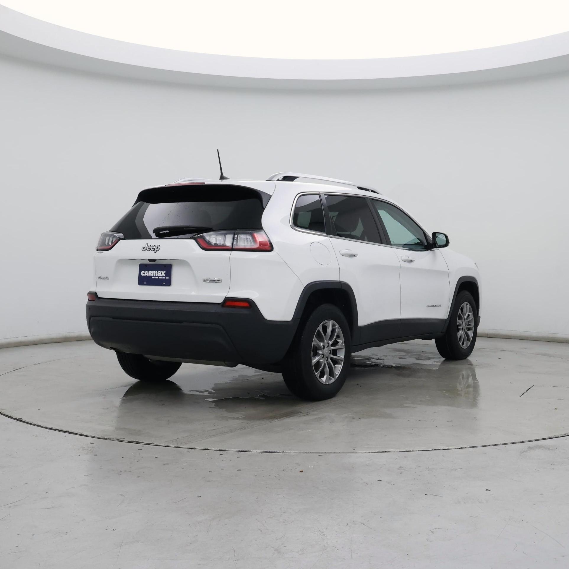 Thumbnail: 2021 Jeep Cherokee - 8