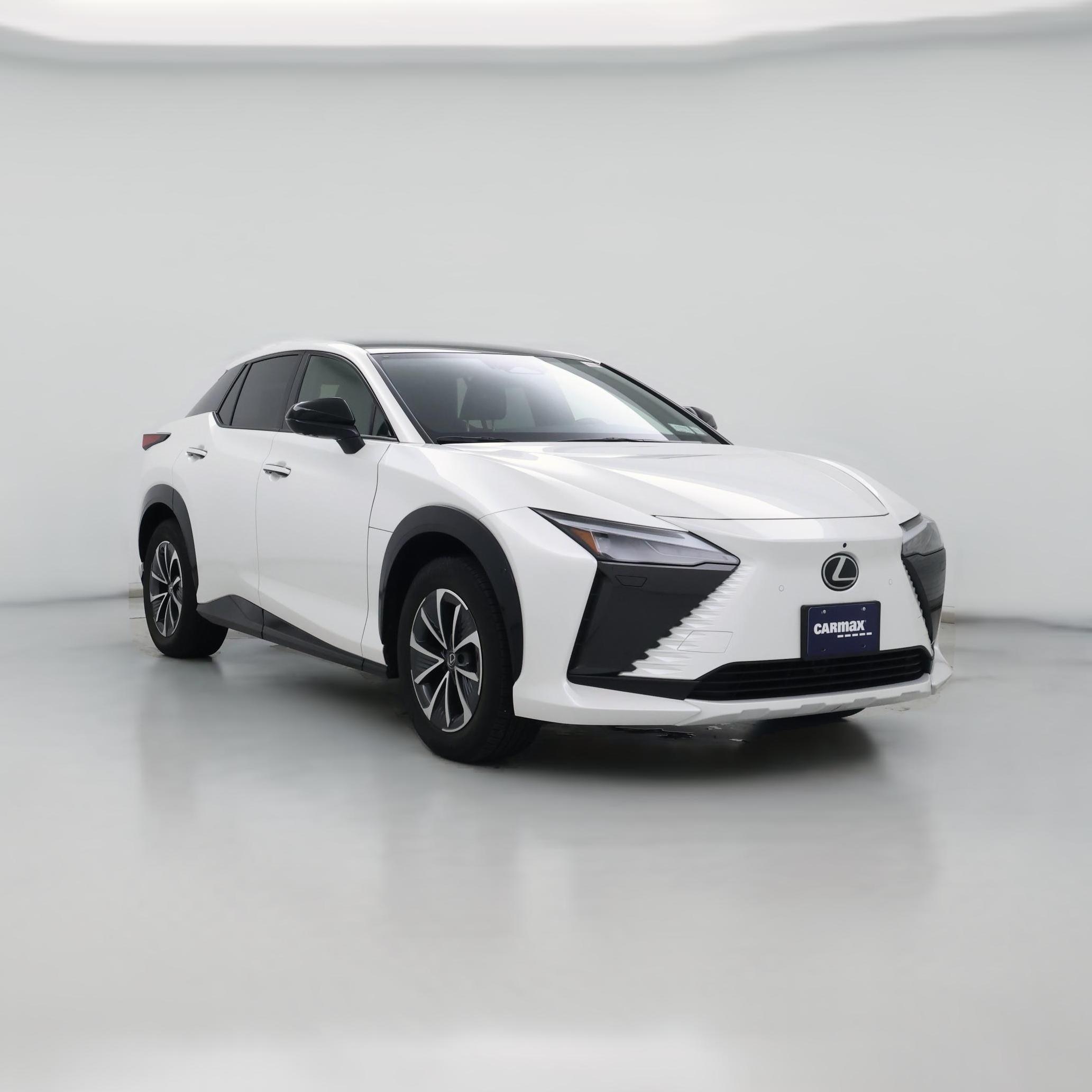 Thumbnail: 2024 Lexus RZ - 1