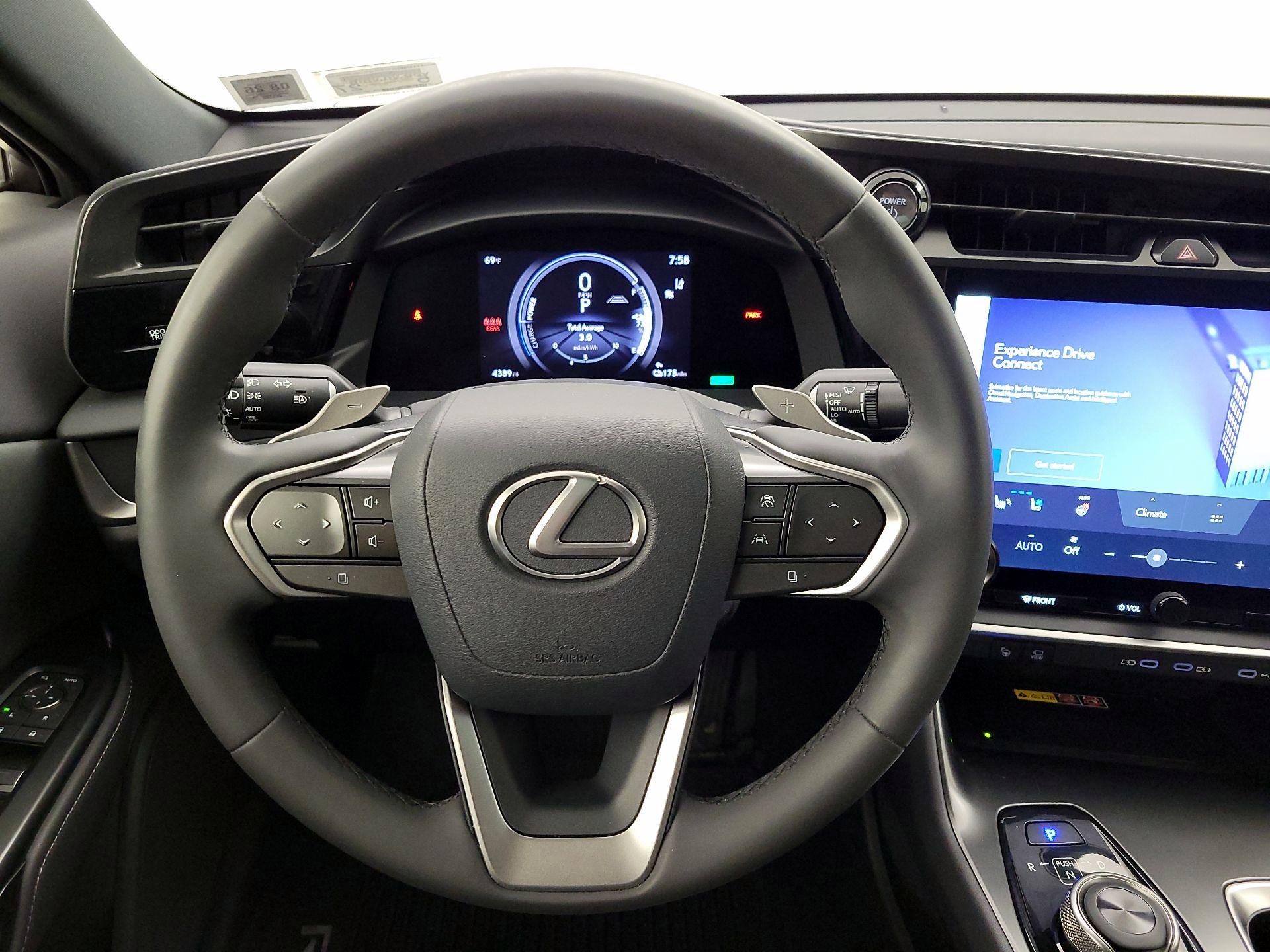 Thumbnail: 2024 Lexus RZ - 10