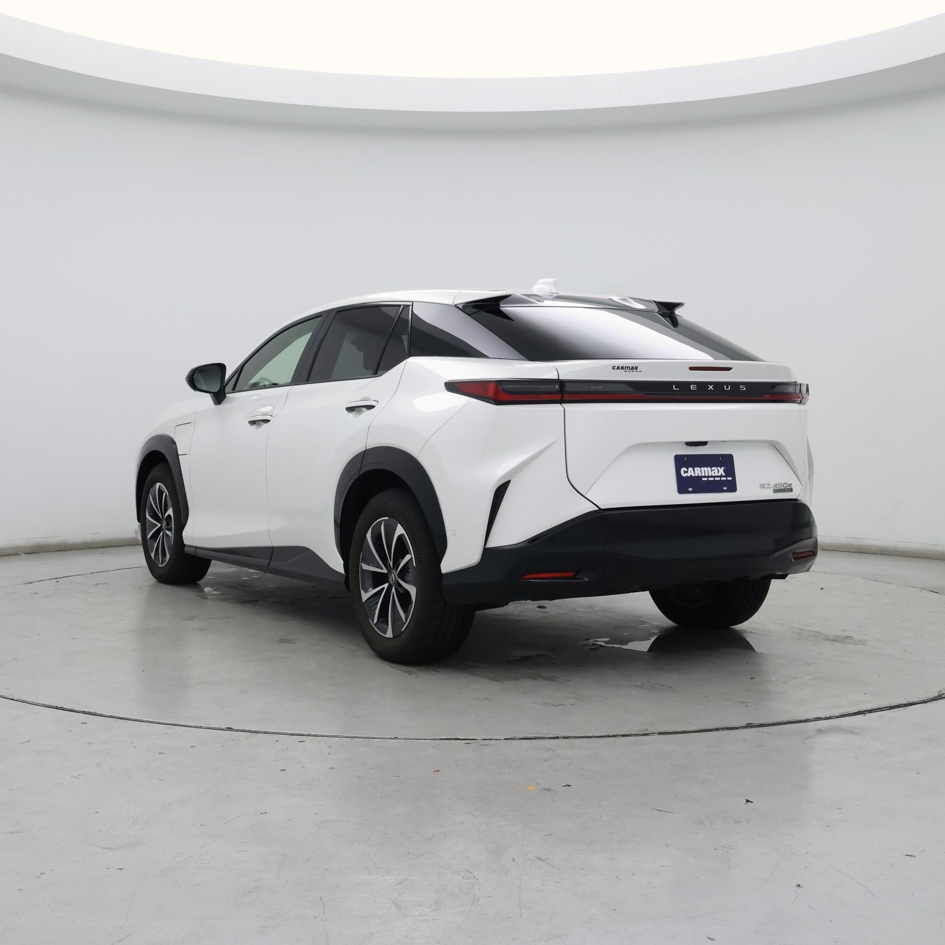 Thumbnail: 2024 Lexus RZ - 2