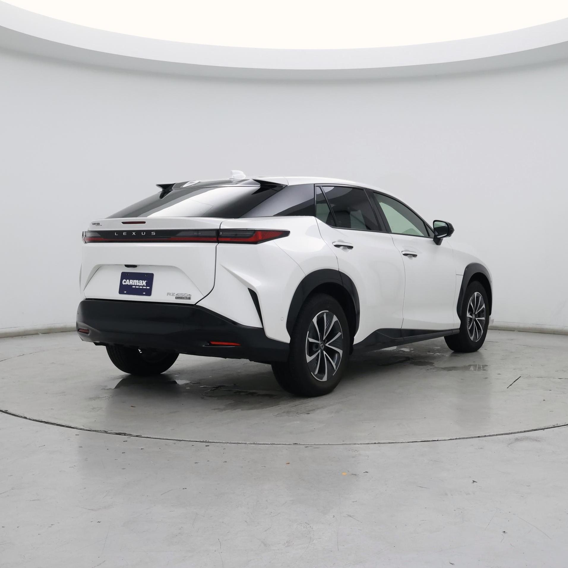 Thumbnail: 2024 Lexus RZ - 8