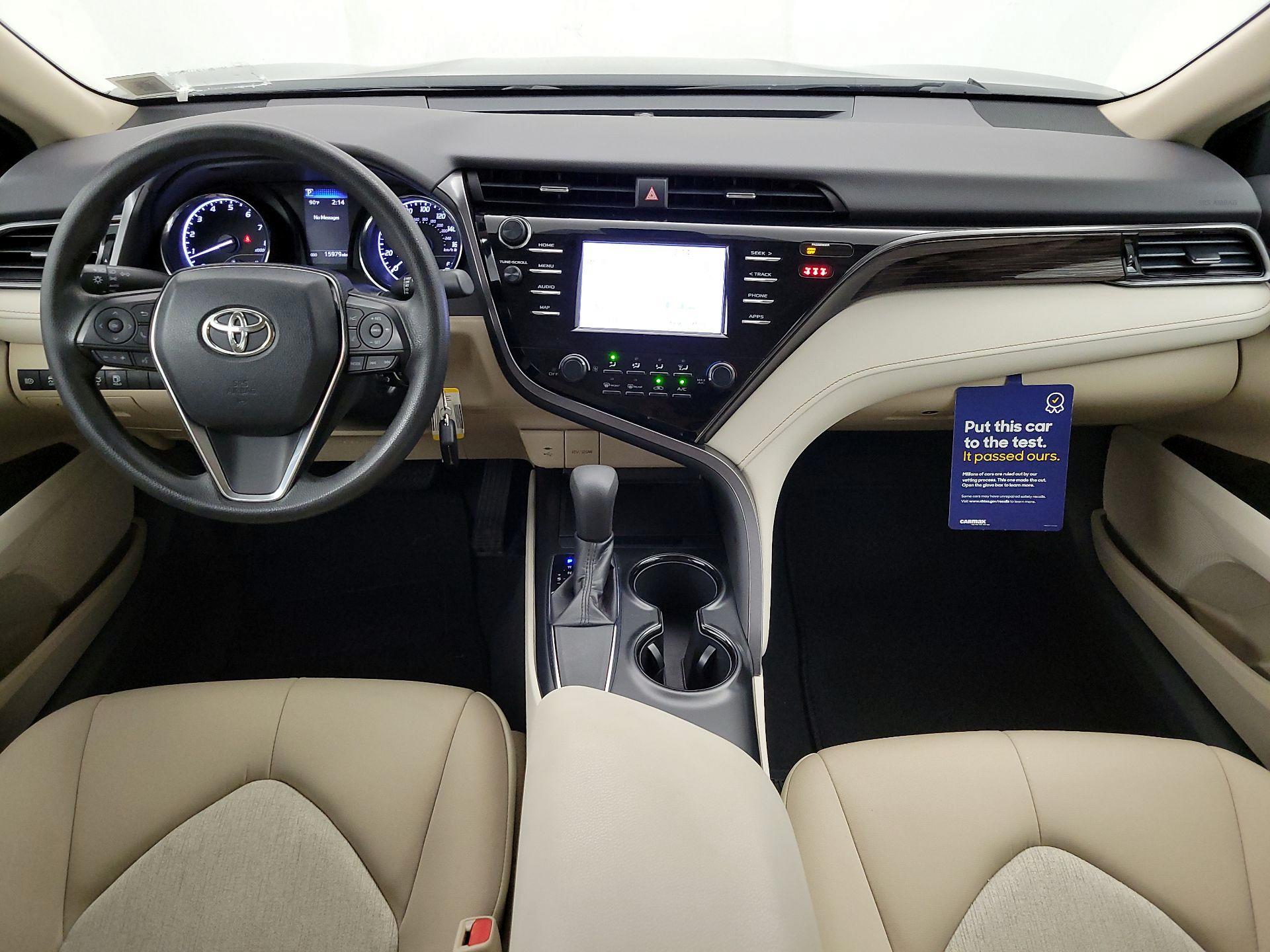 Thumbnail: 2019 Toyota Camry - 9