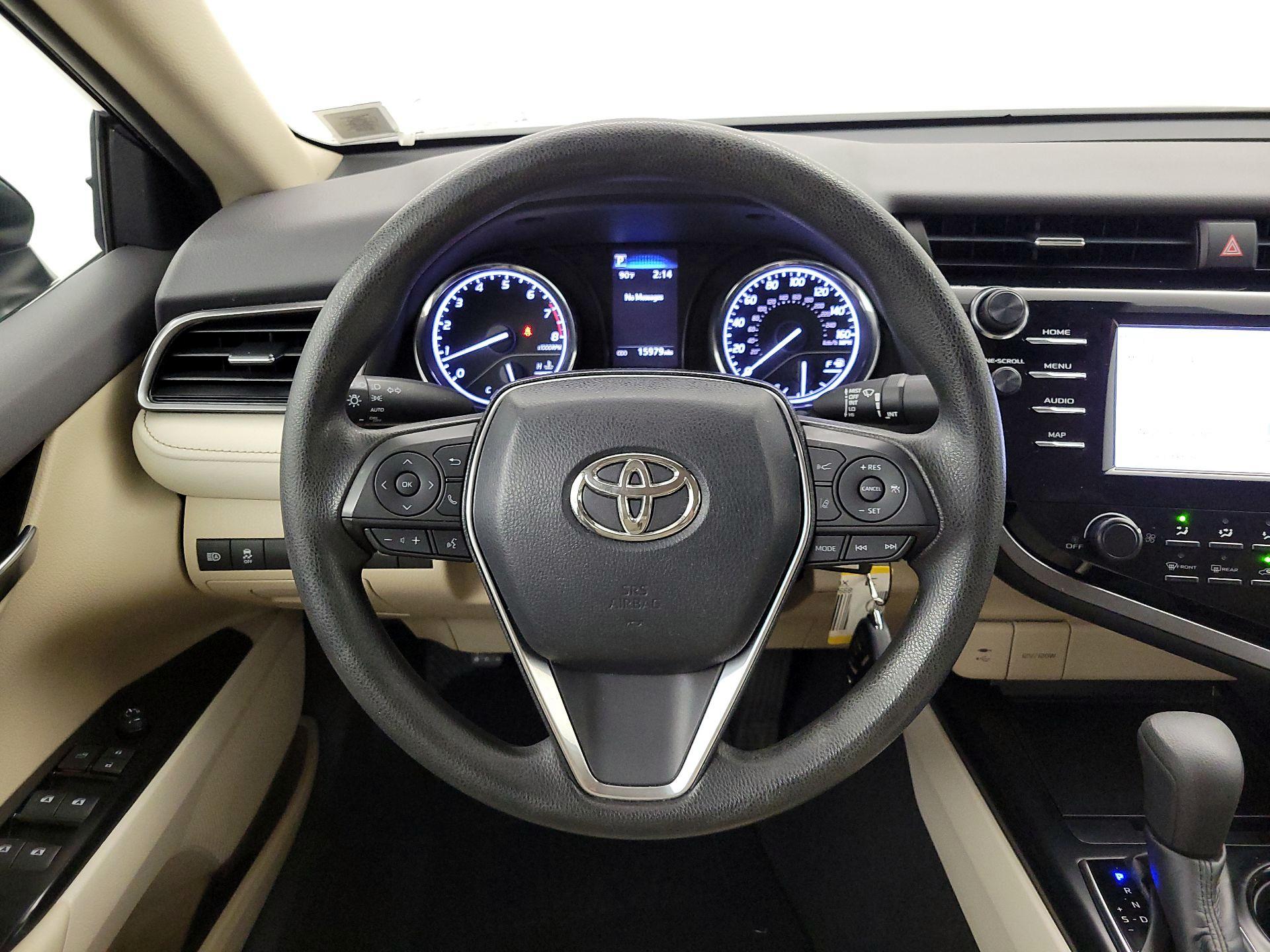 Thumbnail: 2019 Toyota Camry - 10