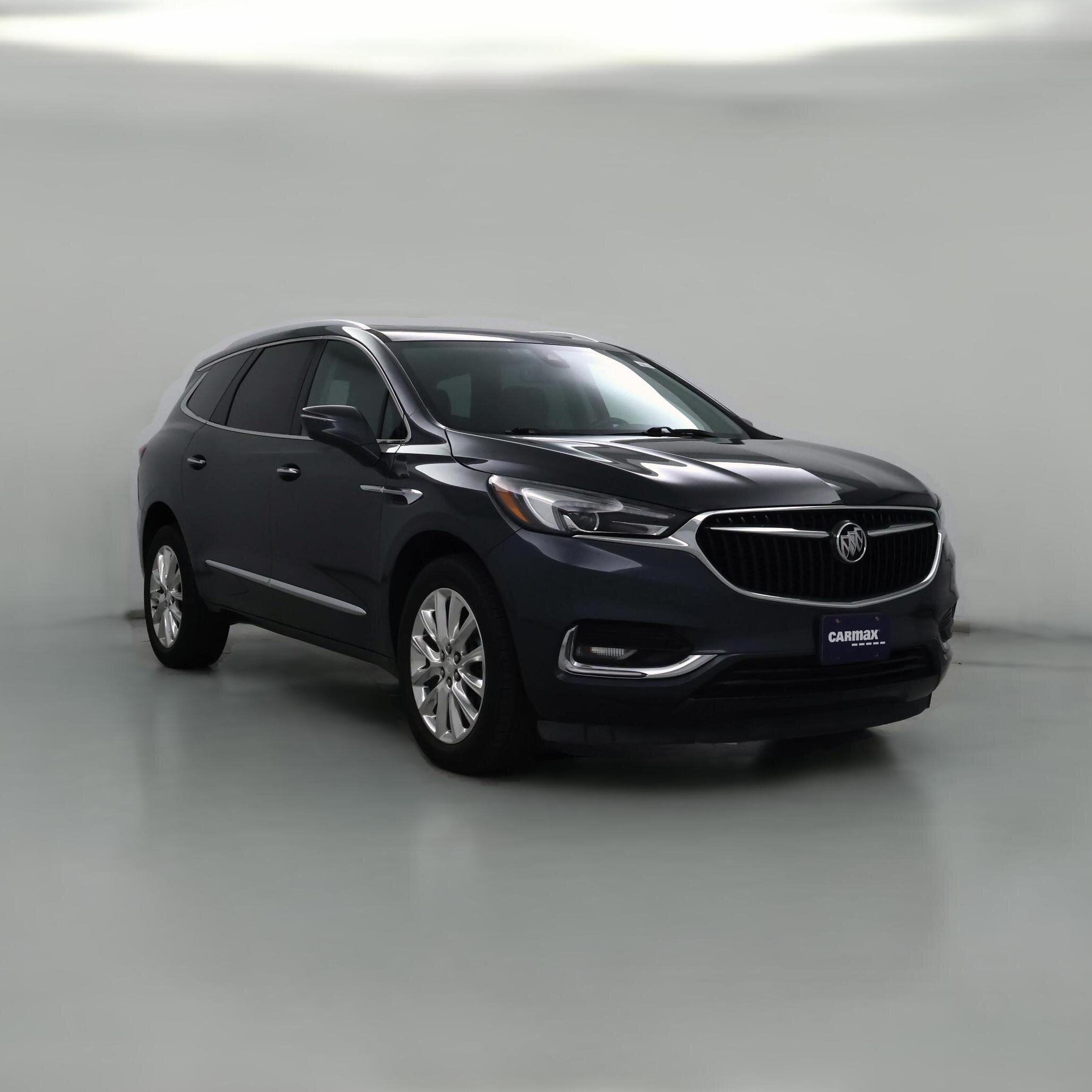 Thumbnail: 2020 Buick Enclave - 1