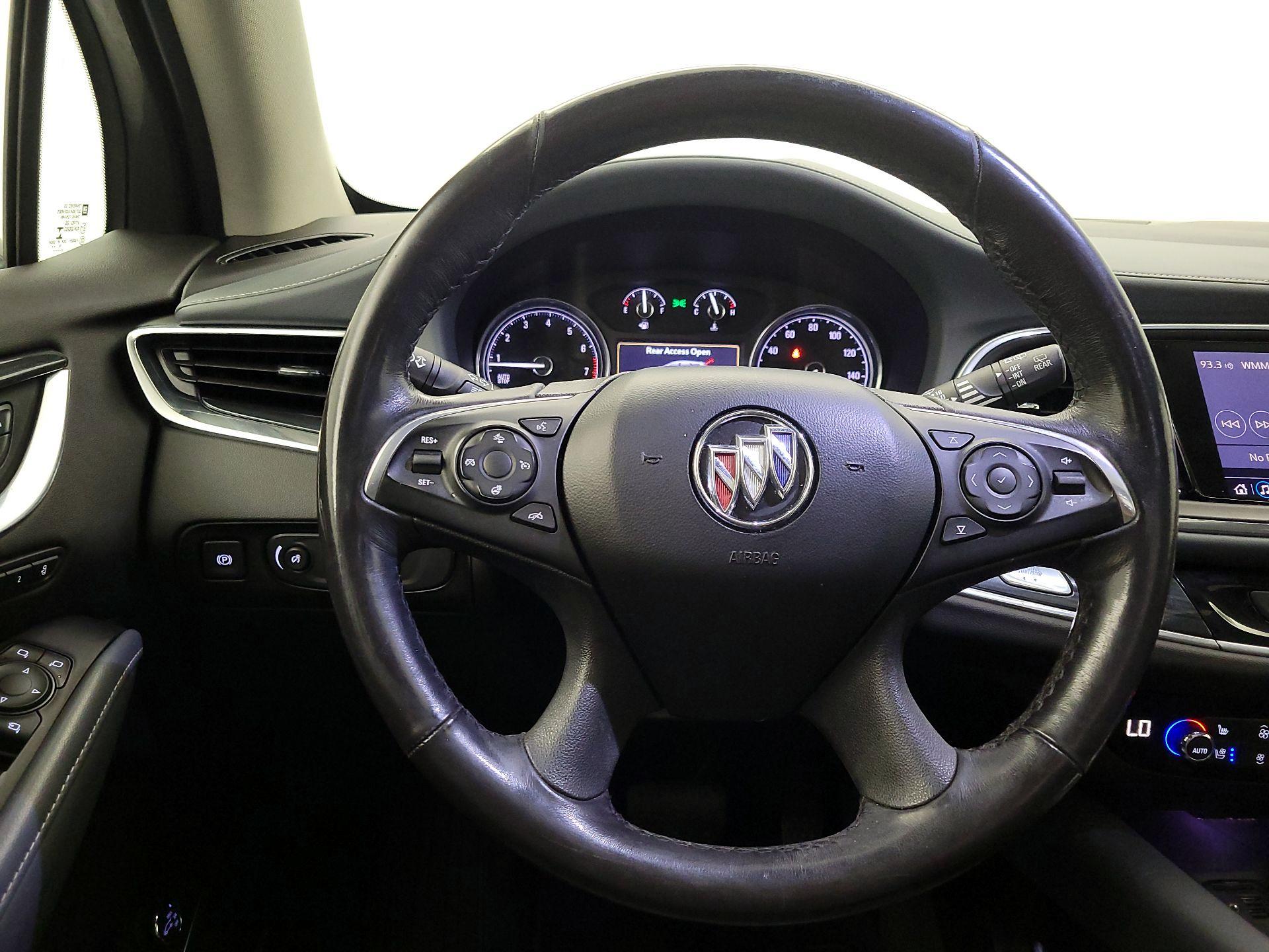 Thumbnail: 2020 Buick Enclave - 10
