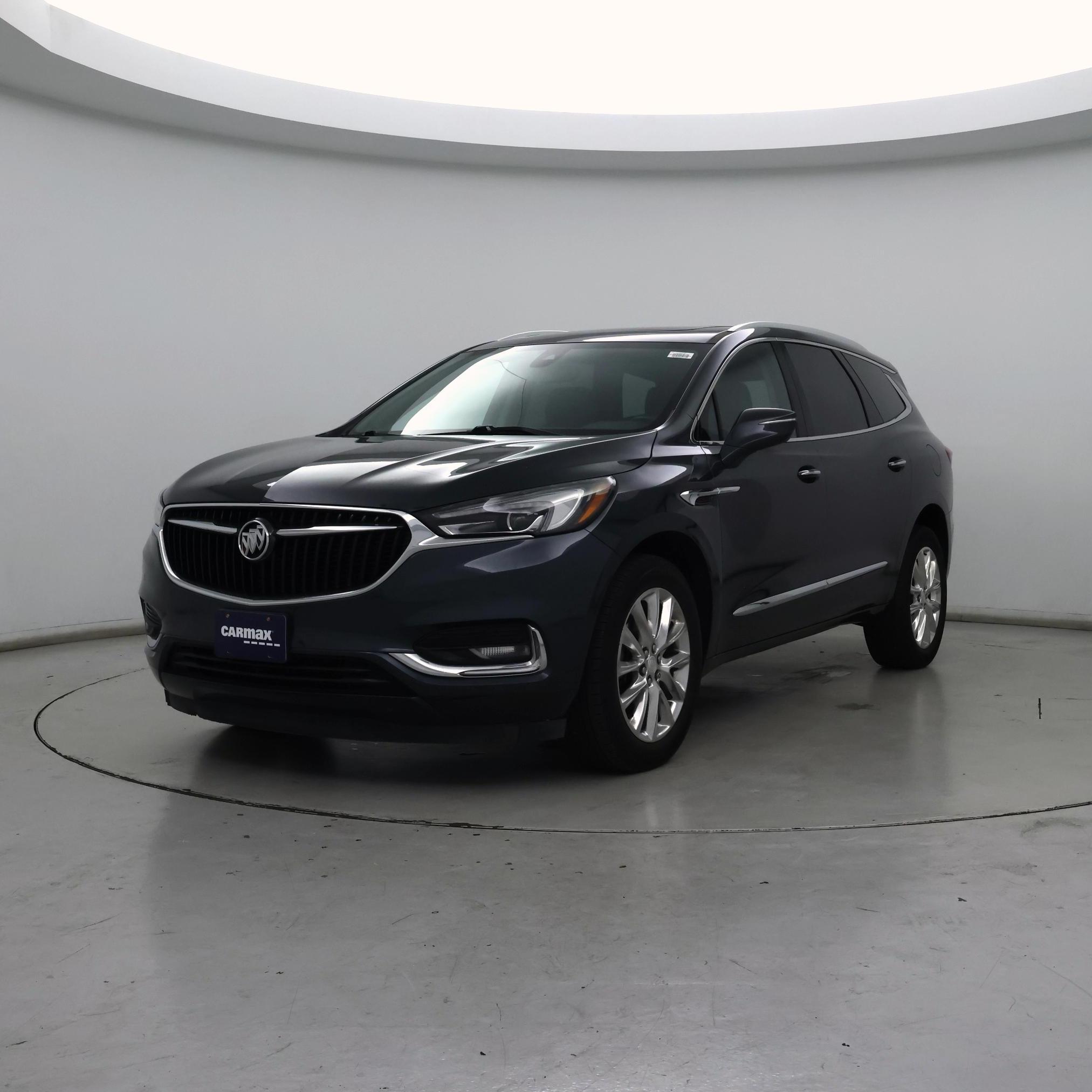 Thumbnail: 2020 Buick Enclave - 4