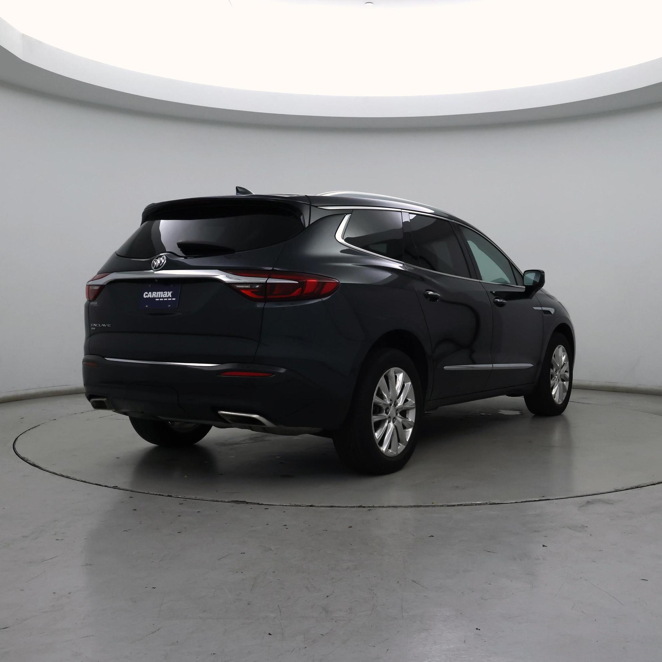 Thumbnail: 2020 Buick Enclave - 8