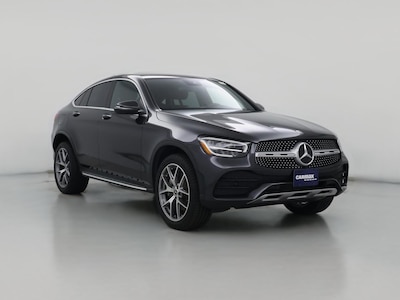 2022 Mercedes-Benz GLC300 Coupe