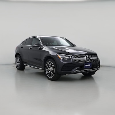 2022 Mercedes-Benz GLC300 Coupe