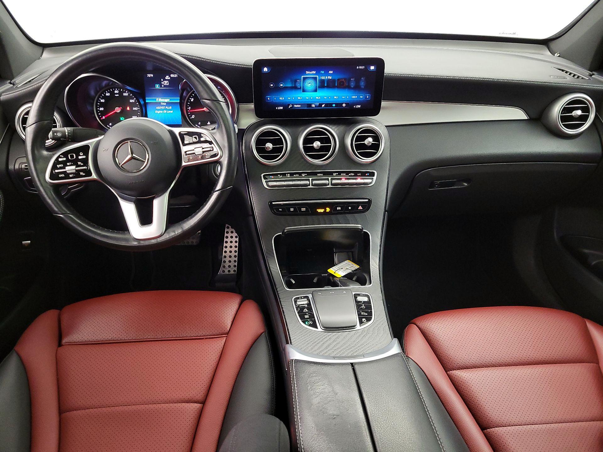 Thumbnail: 2022 Mercedes-Benz GLC - 9