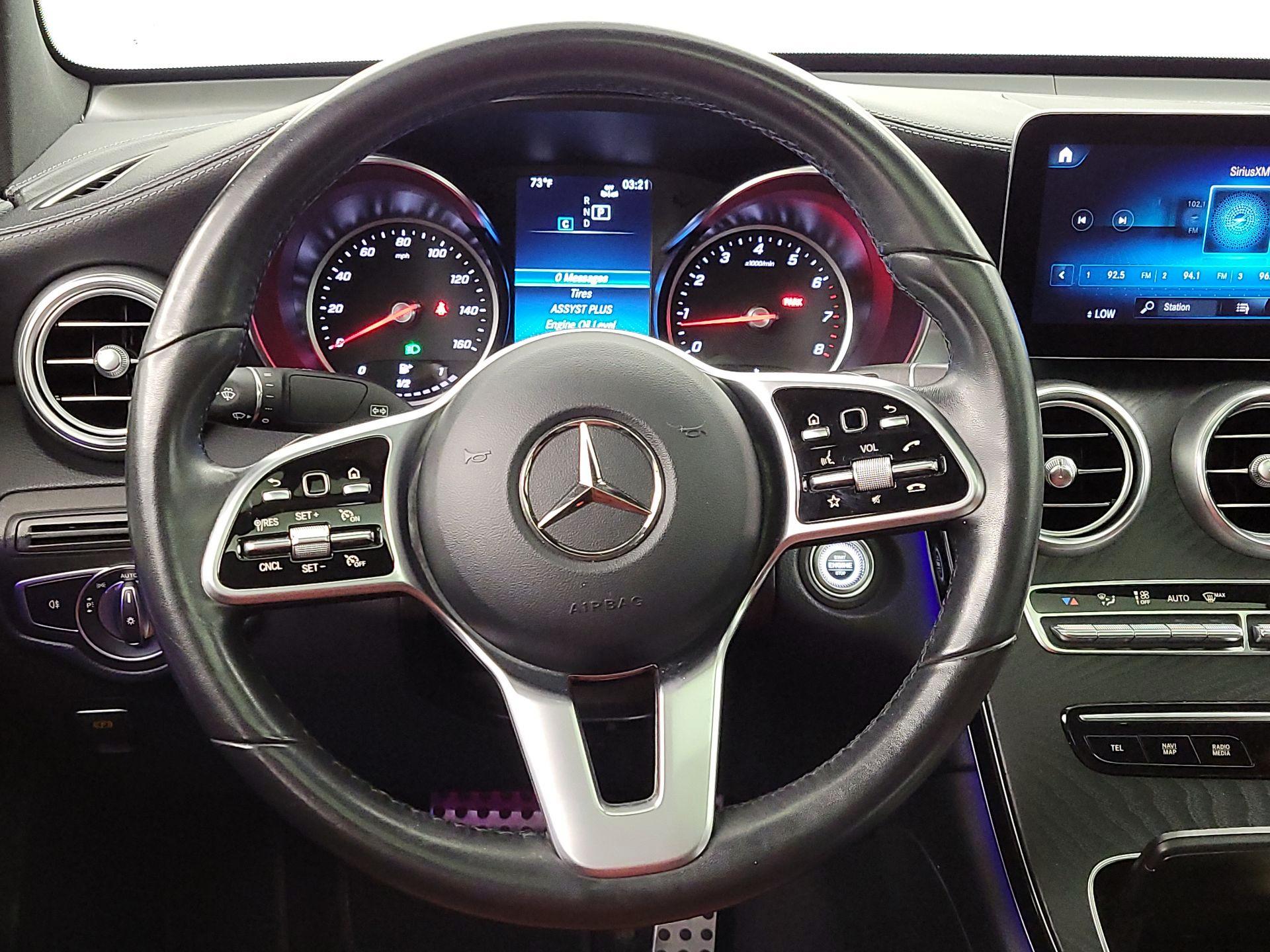 Thumbnail: 2022 Mercedes-Benz GLC - 10