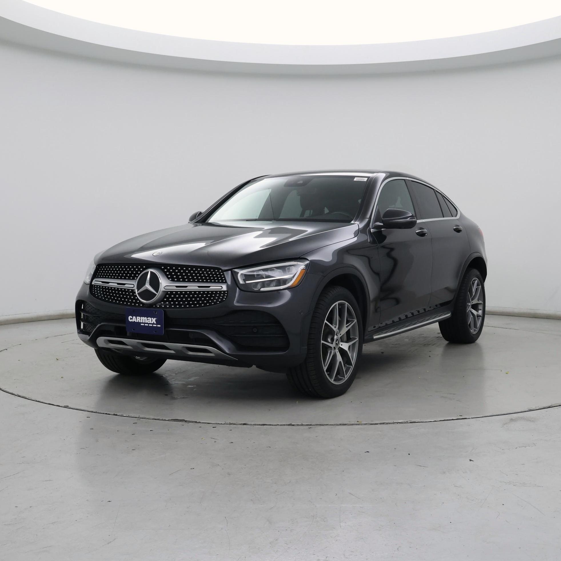 Thumbnail: 2022 Mercedes-Benz GLC - 4