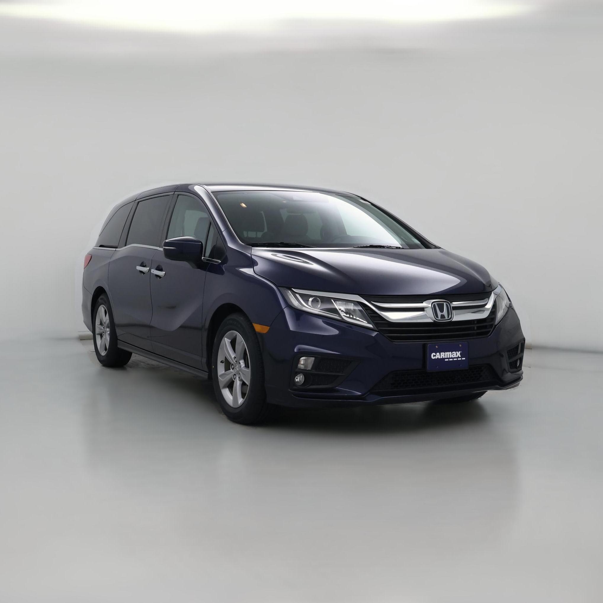 Thumbnail: 2020 Honda Odyssey - 1