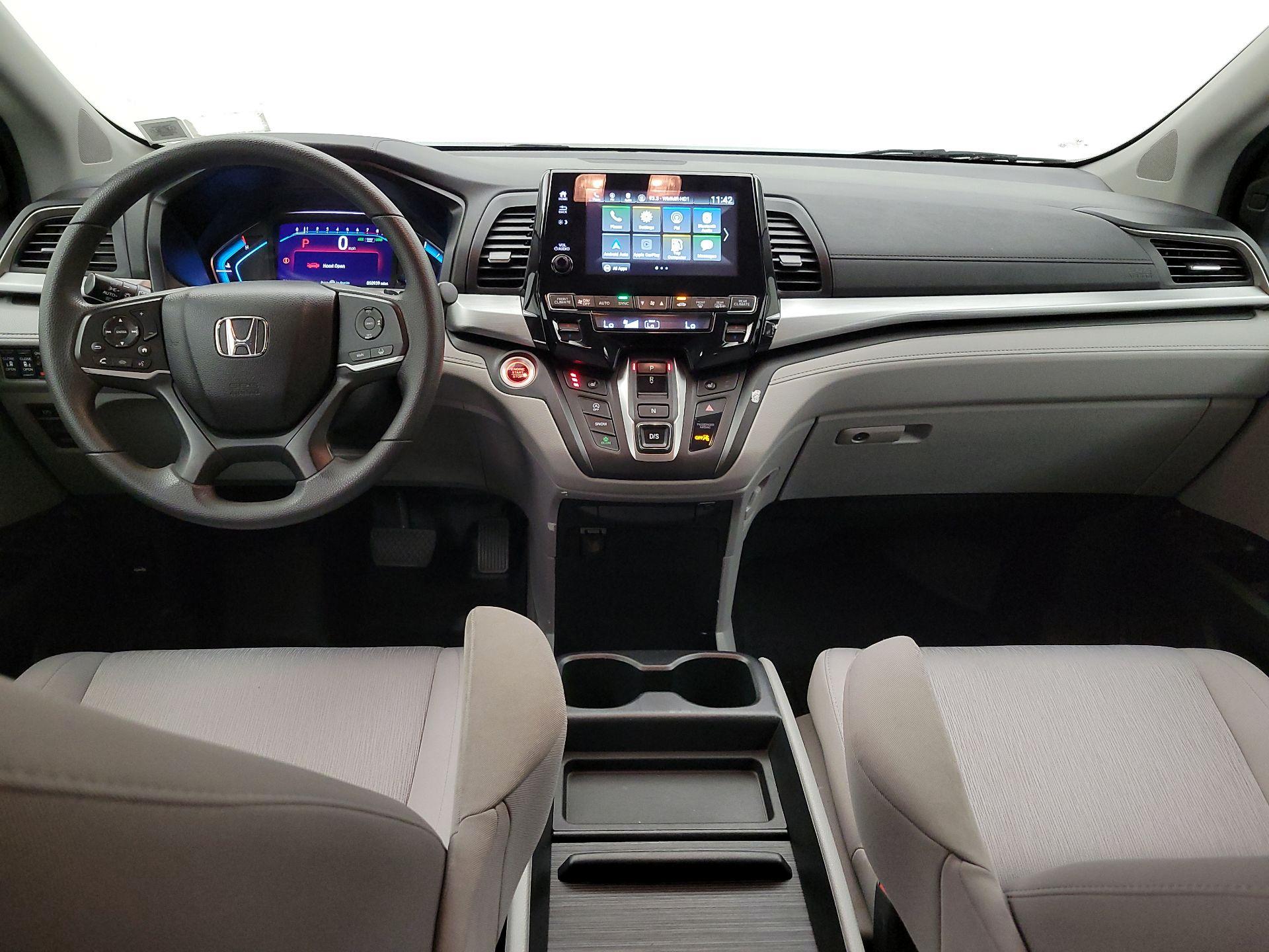 Thumbnail: 2020 Honda Odyssey - 9