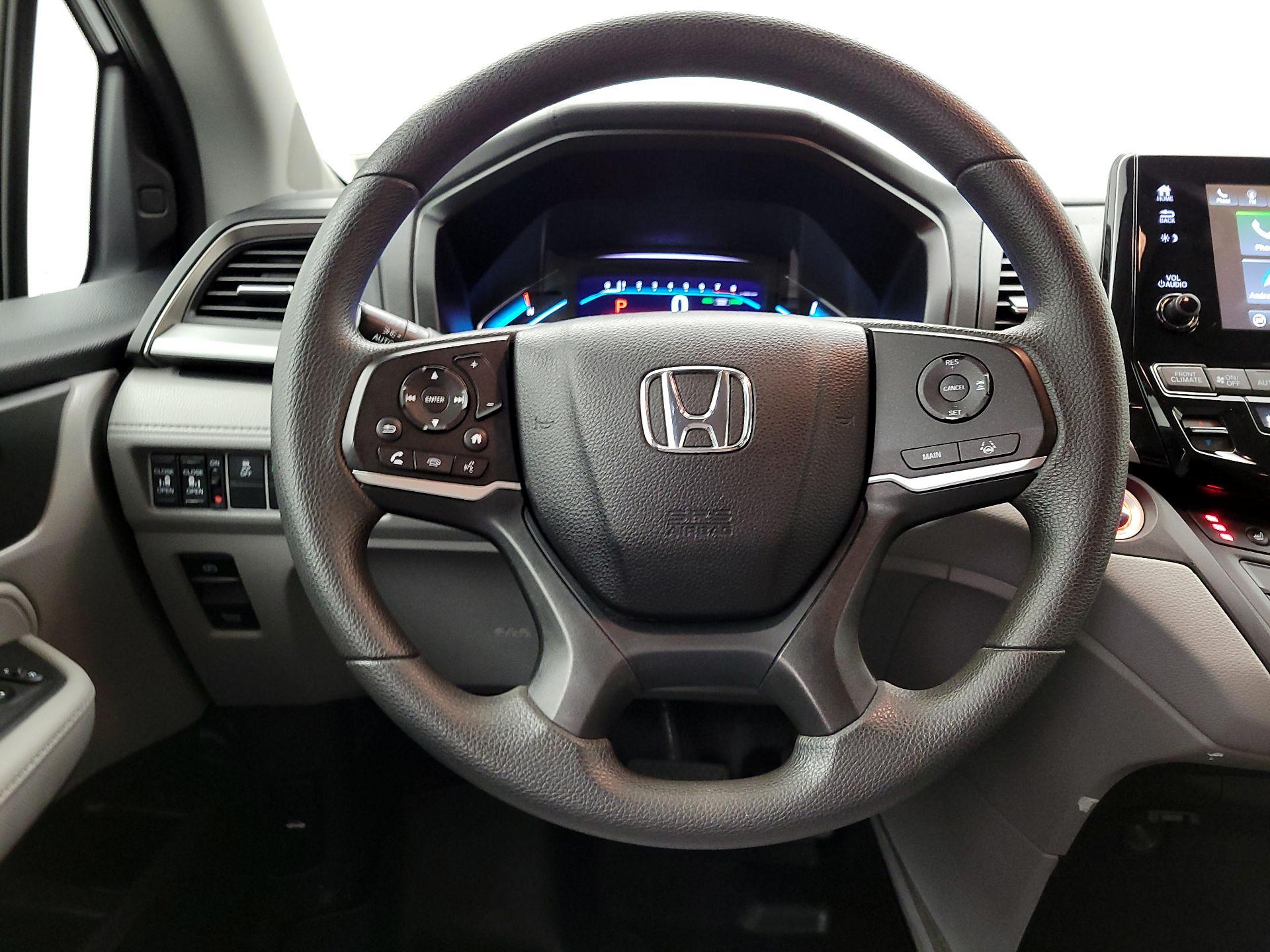 Thumbnail: 2020 Honda Odyssey - 10
