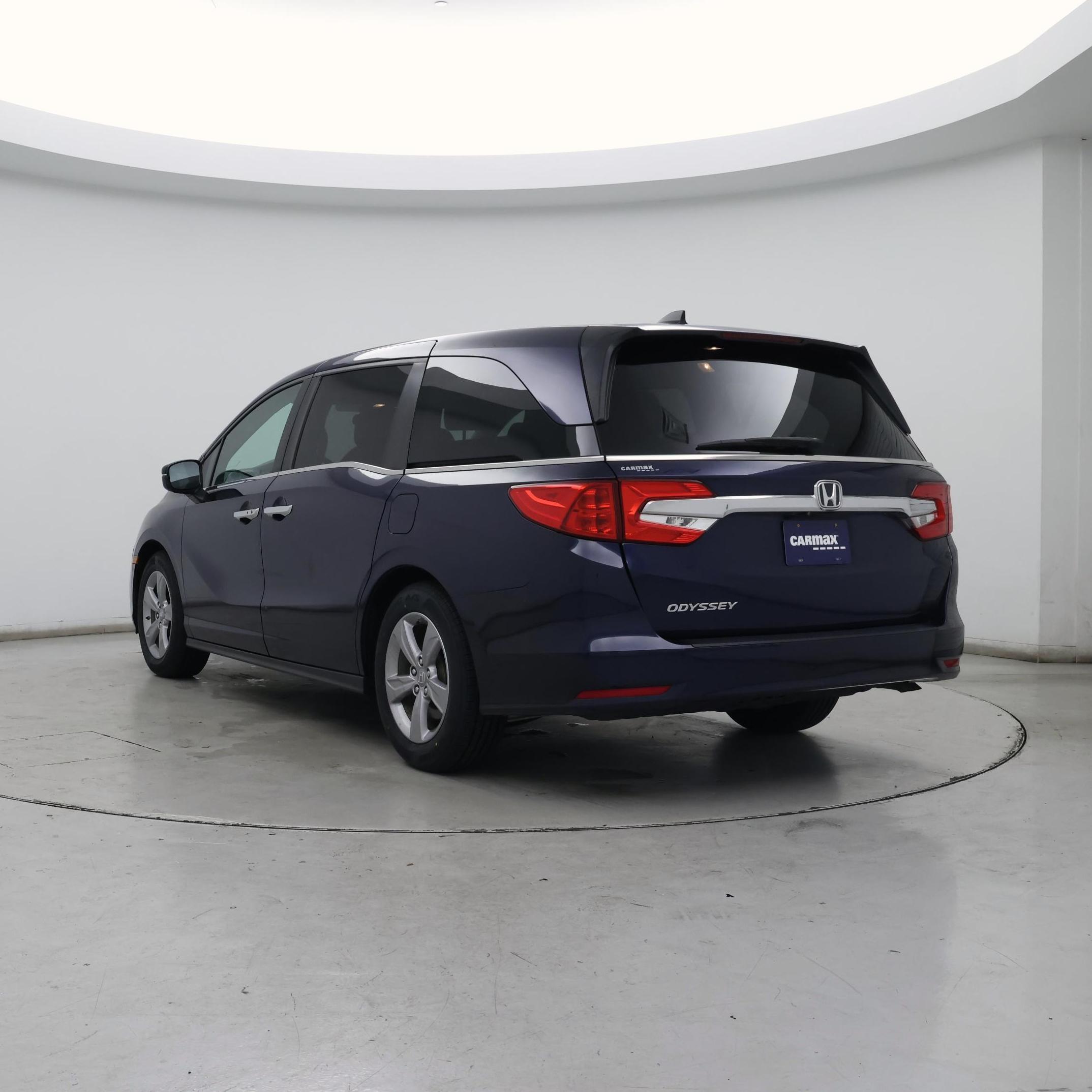 Thumbnail: 2020 Honda Odyssey - 2