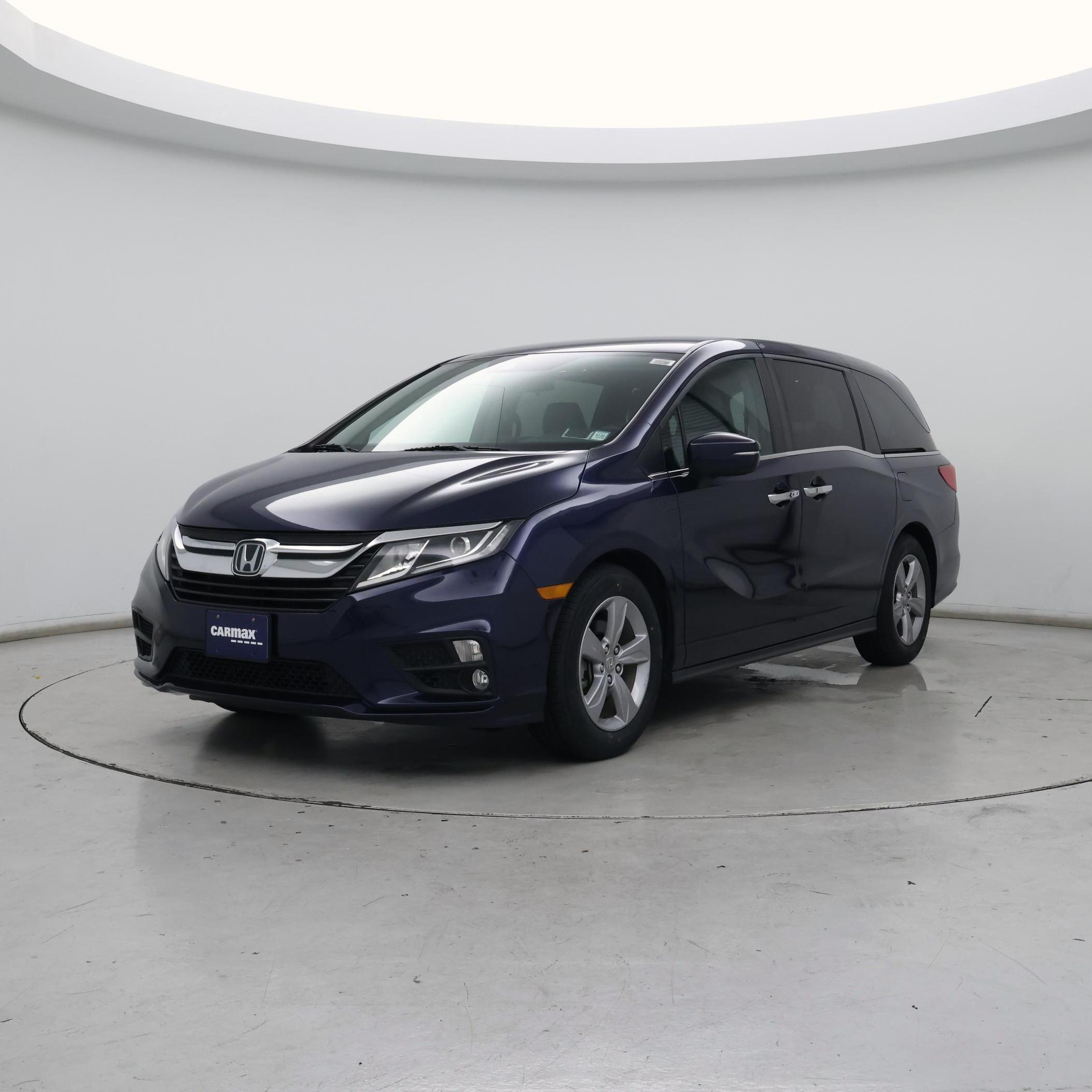 Thumbnail: 2020 Honda Odyssey - 4