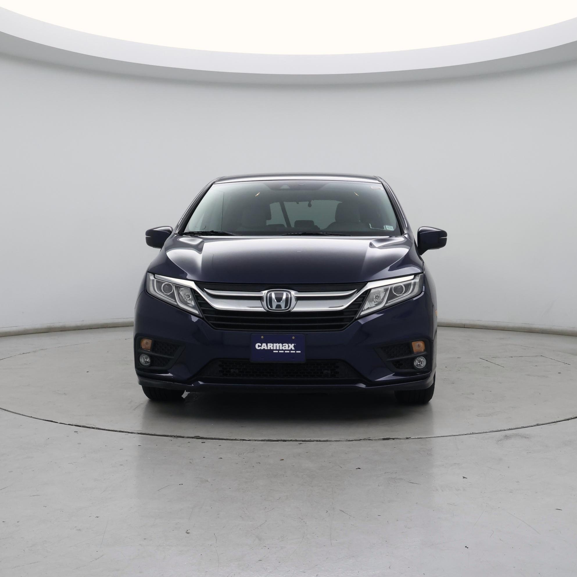 Thumbnail: 2020 Honda Odyssey - 5