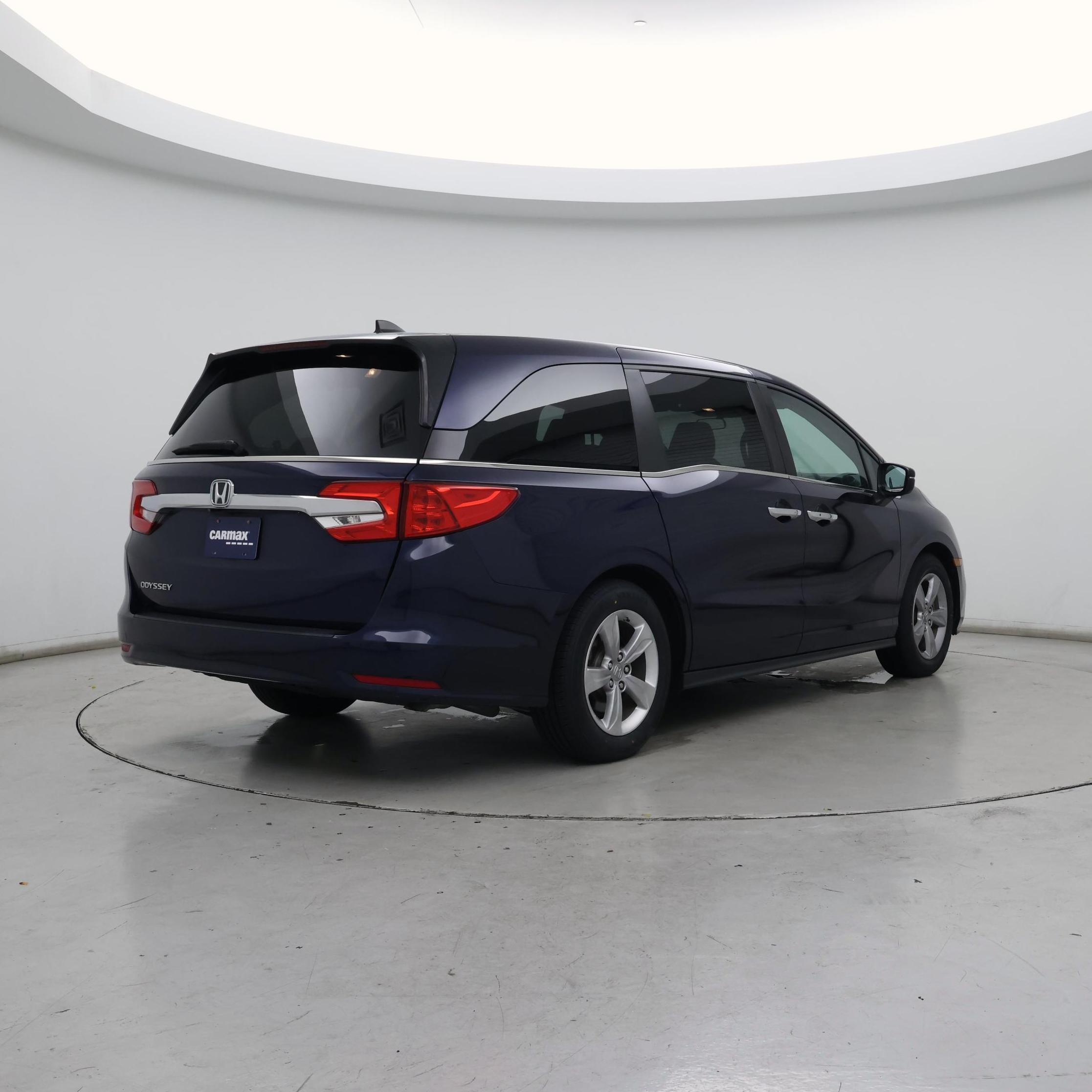 Thumbnail: 2020 Honda Odyssey - 8