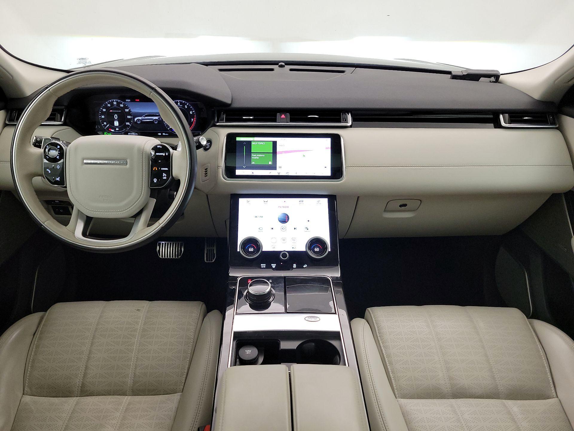 Thumbnail: 2019 Land Rover Range Rover Velar - 9
