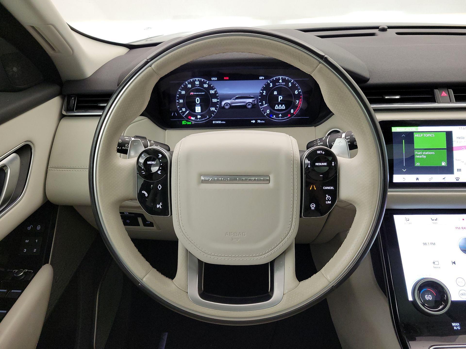 Thumbnail: 2019 Land Rover Range Rover Velar - 10
