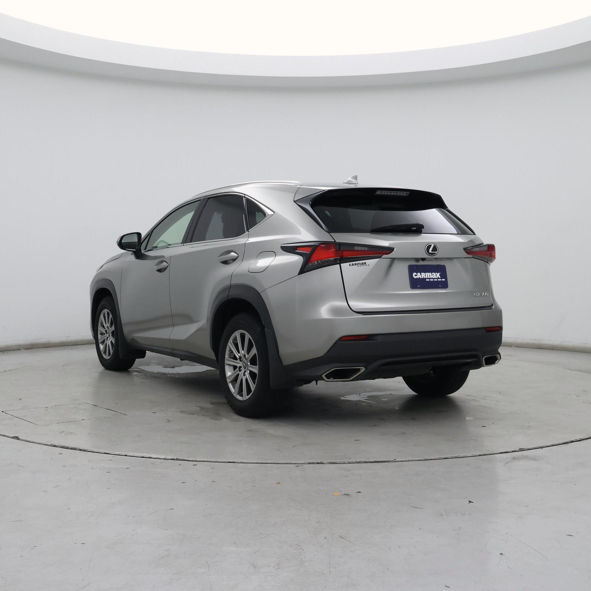 Thumbnail: 2021 Lexus NX - 2