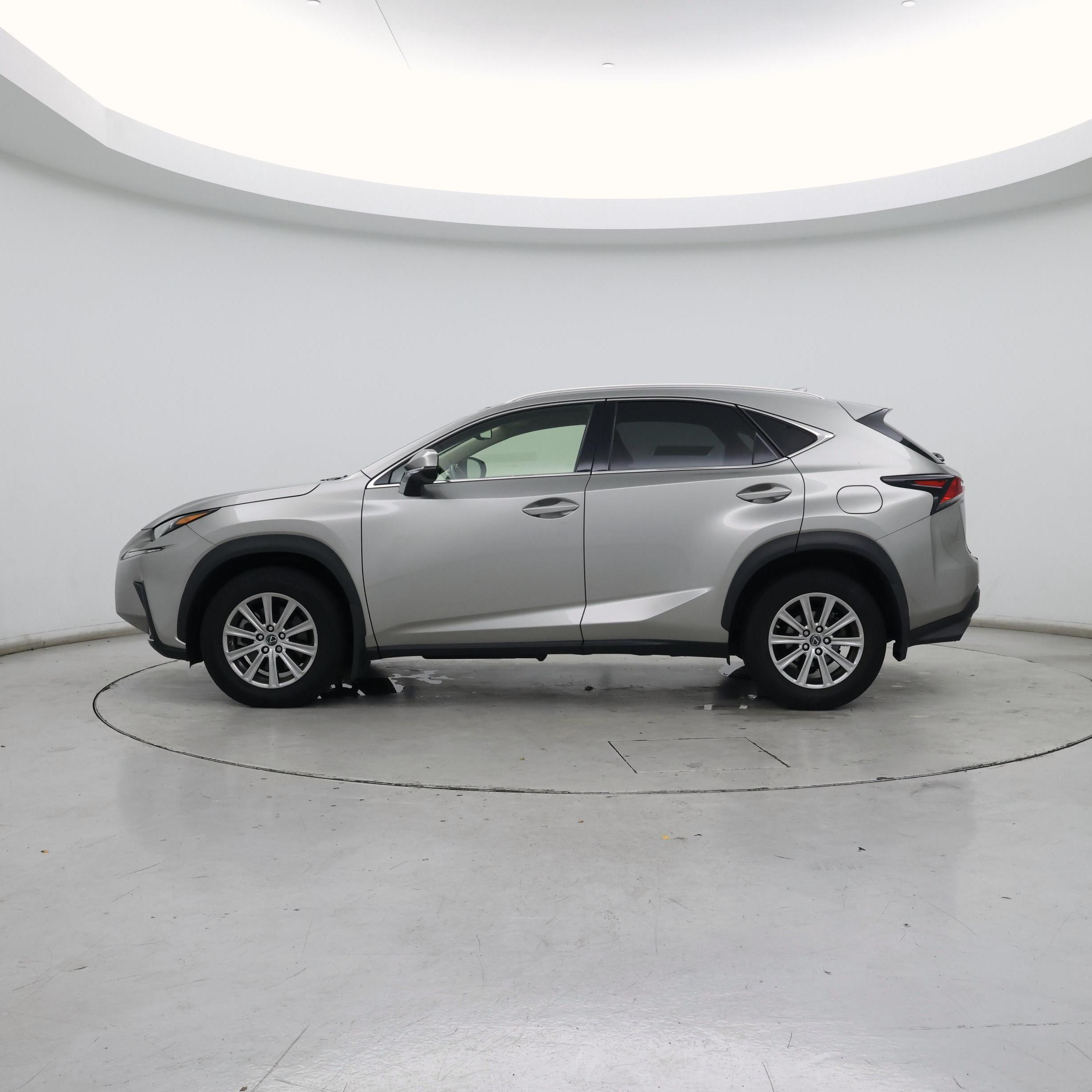 Thumbnail: 2021 Lexus NX - 3