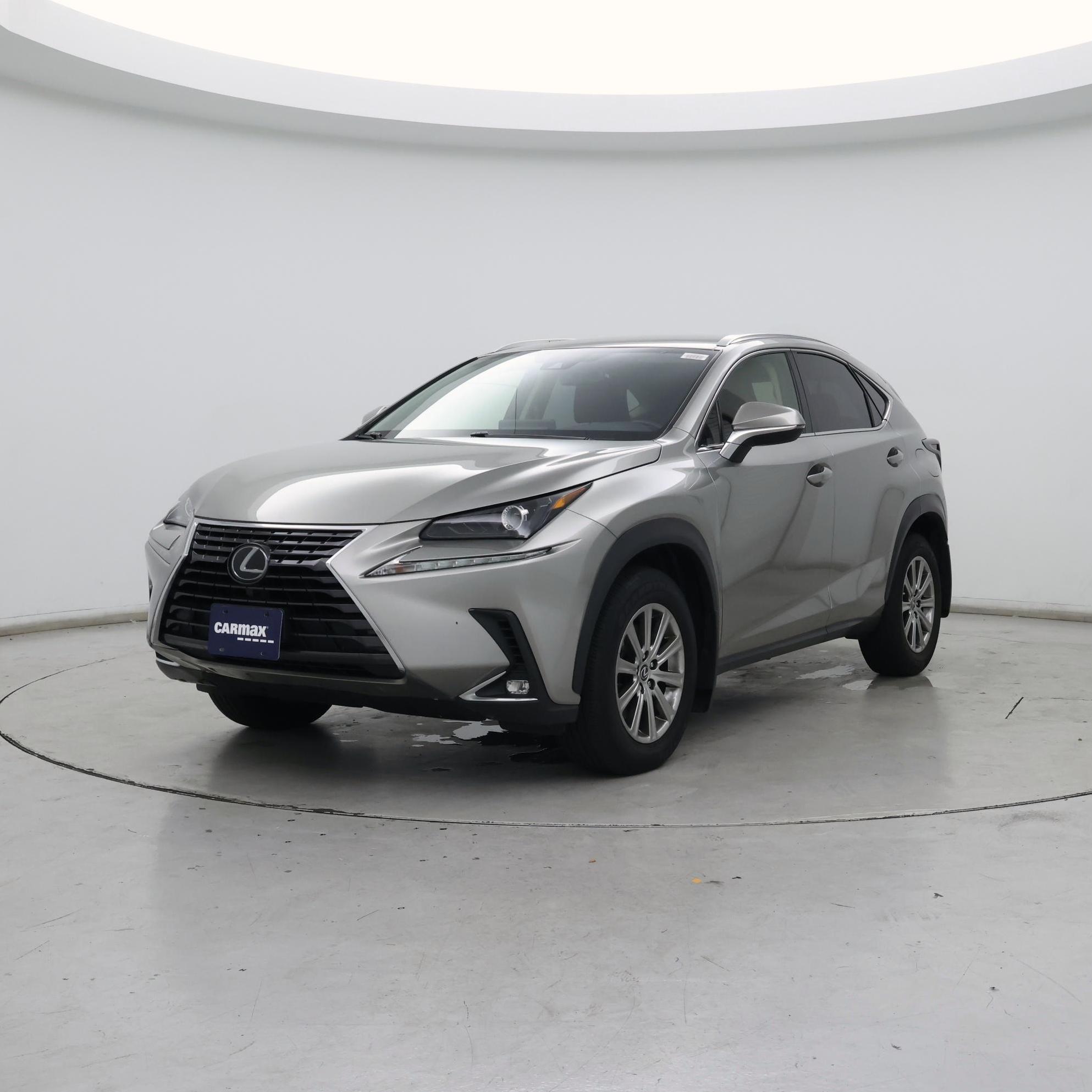 Thumbnail: 2021 Lexus NX - 4