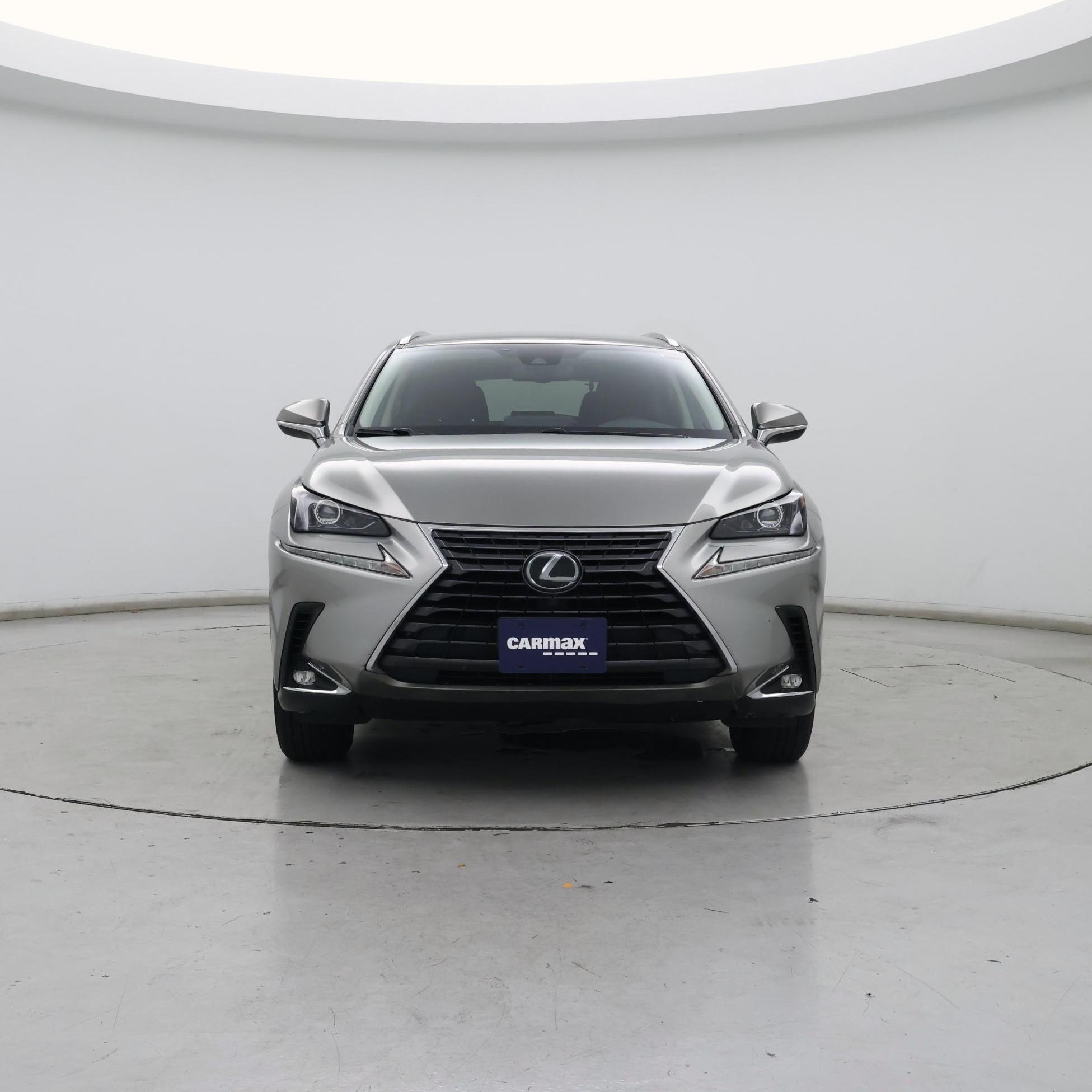 Thumbnail: 2021 Lexus NX - 5